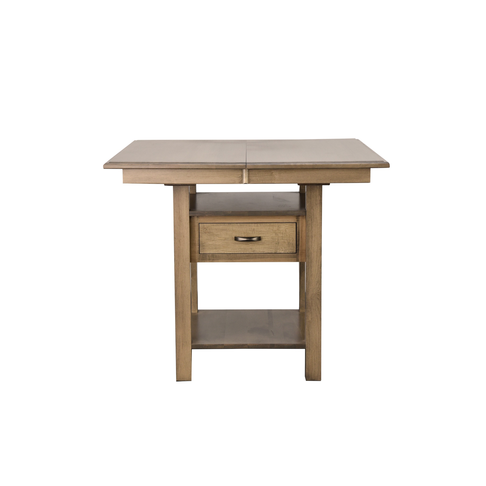 Daniel's Amish Casual Dining KITCHAN ISLAND DINING TABLE 43884 Kittle