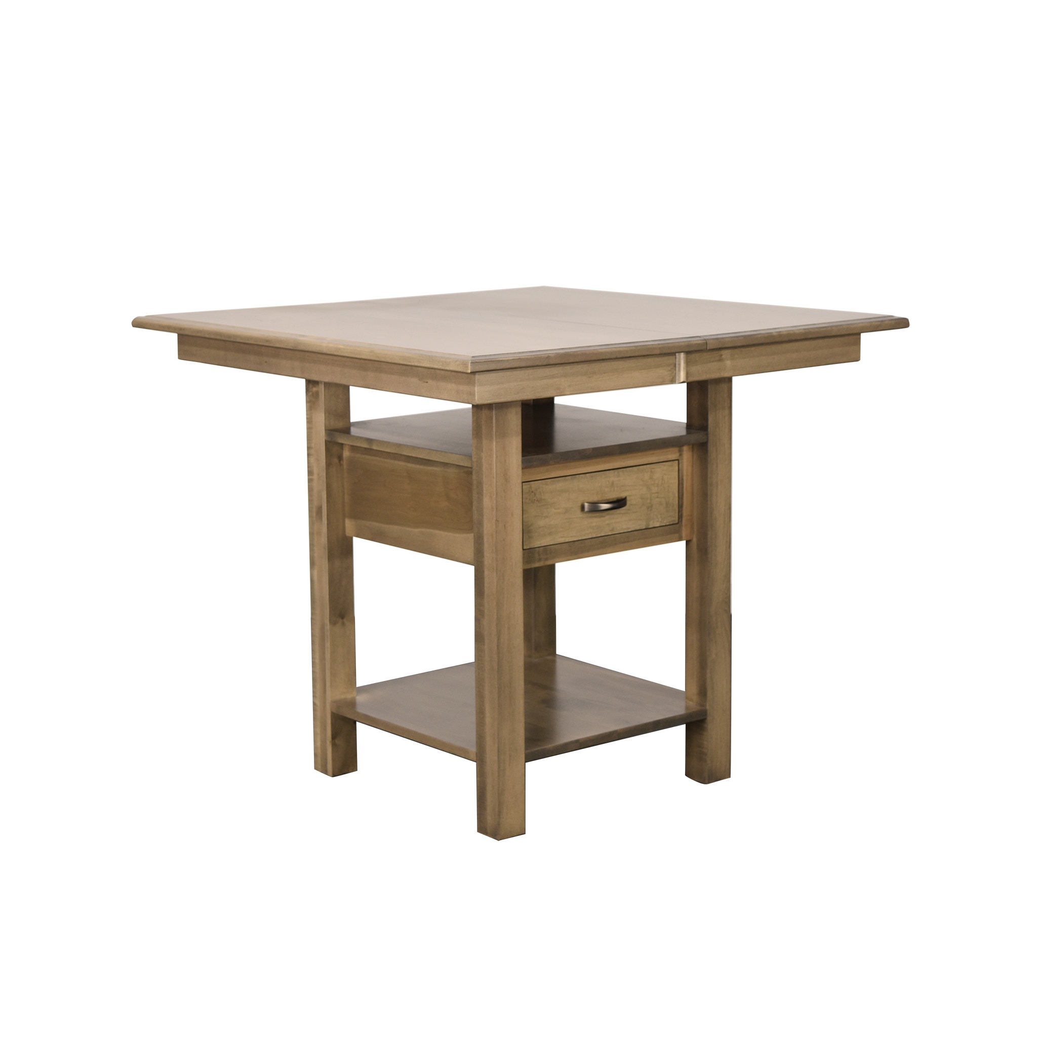 Daniel's Amish Casual Dining KITCHAN ISLAND DINING TABLE 43884 Kittle