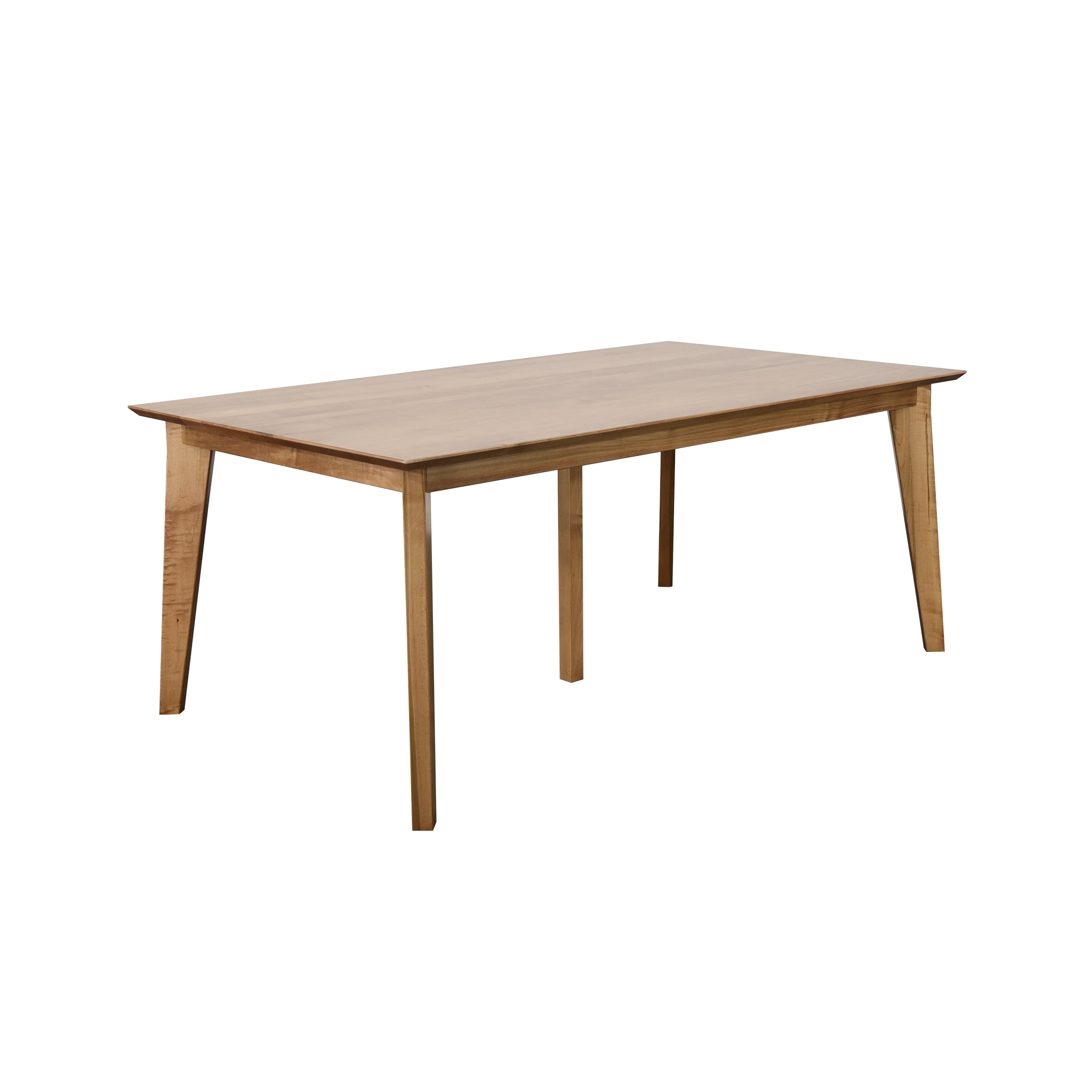 Daniel's Amish Casual Dining MIDCENTURY DINING TABLE 43887 Kittle's