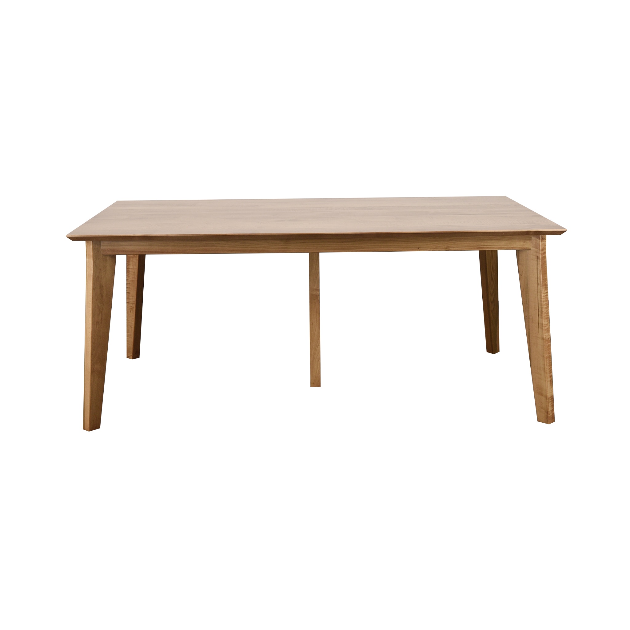 Daniel's Amish Casual Dining MIDCENTURY DINING TABLE 43887 Kittle's