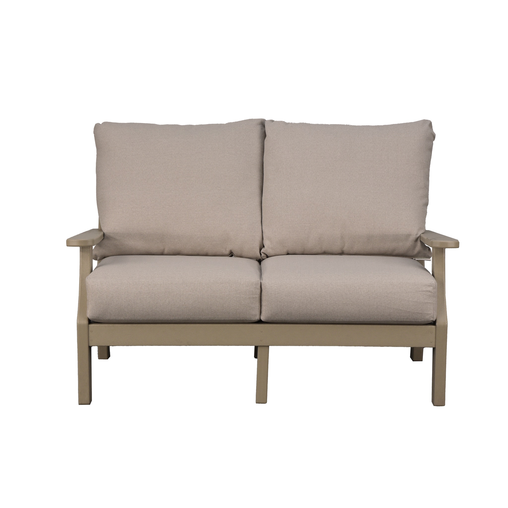 Polywood Outdoor Furniture CHINOISERIE 2 PC LOVESEAT 44240 Kittle's