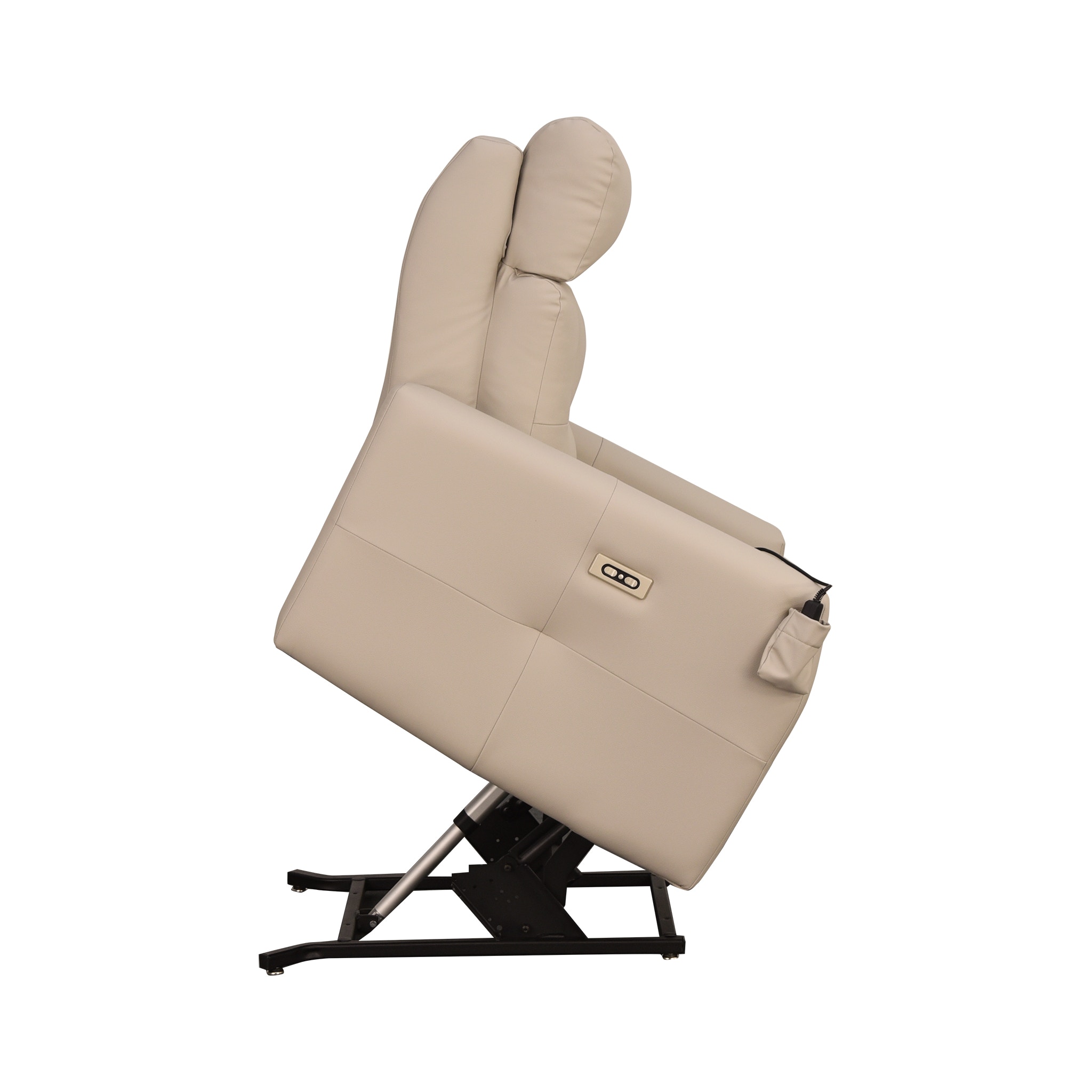 Elran Furniture Living Room C0962 LIFT RECLINER-P3 44267