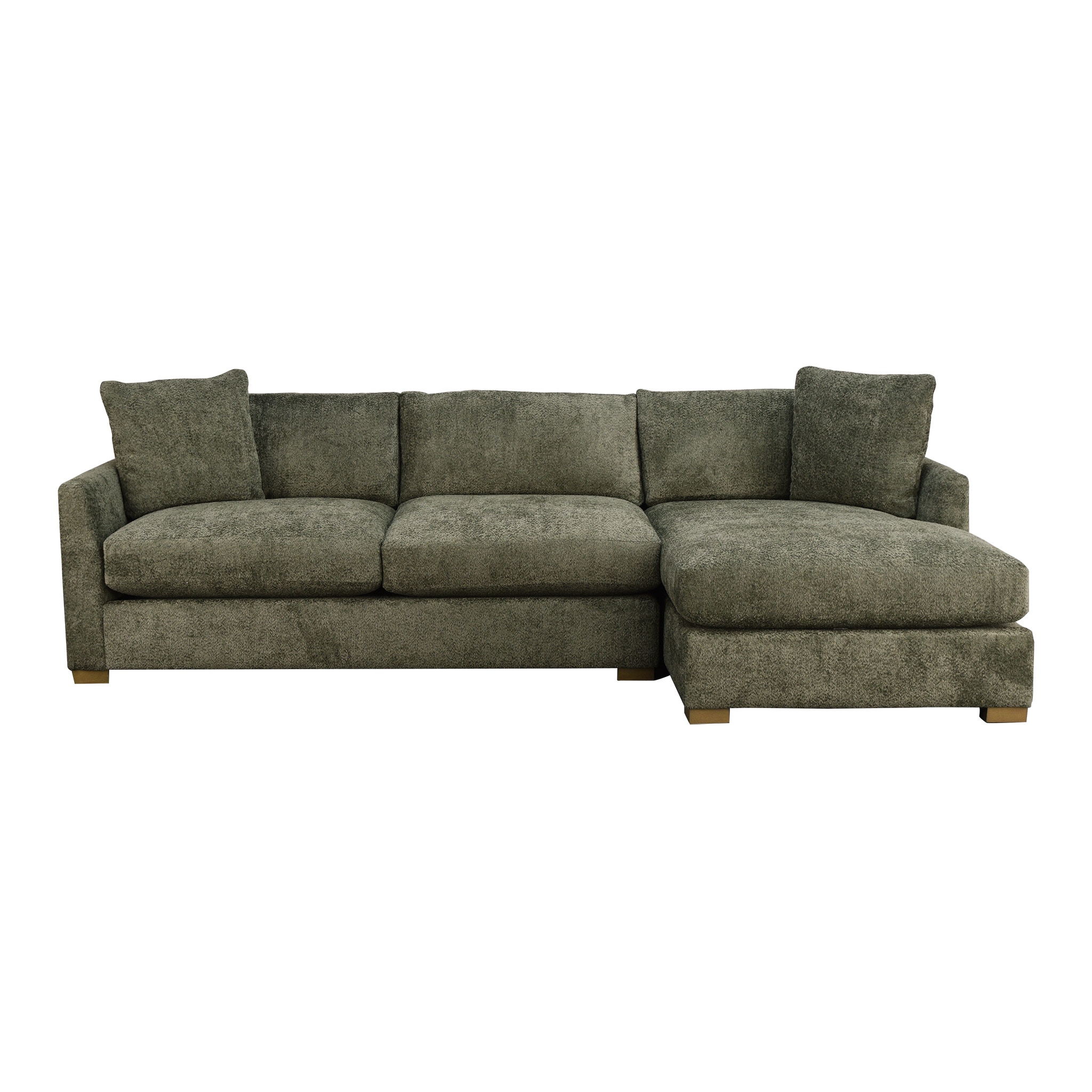 Max Home Living Room FOREST SOFA/CHAISE2 PC 44865 Kittle's Furniture