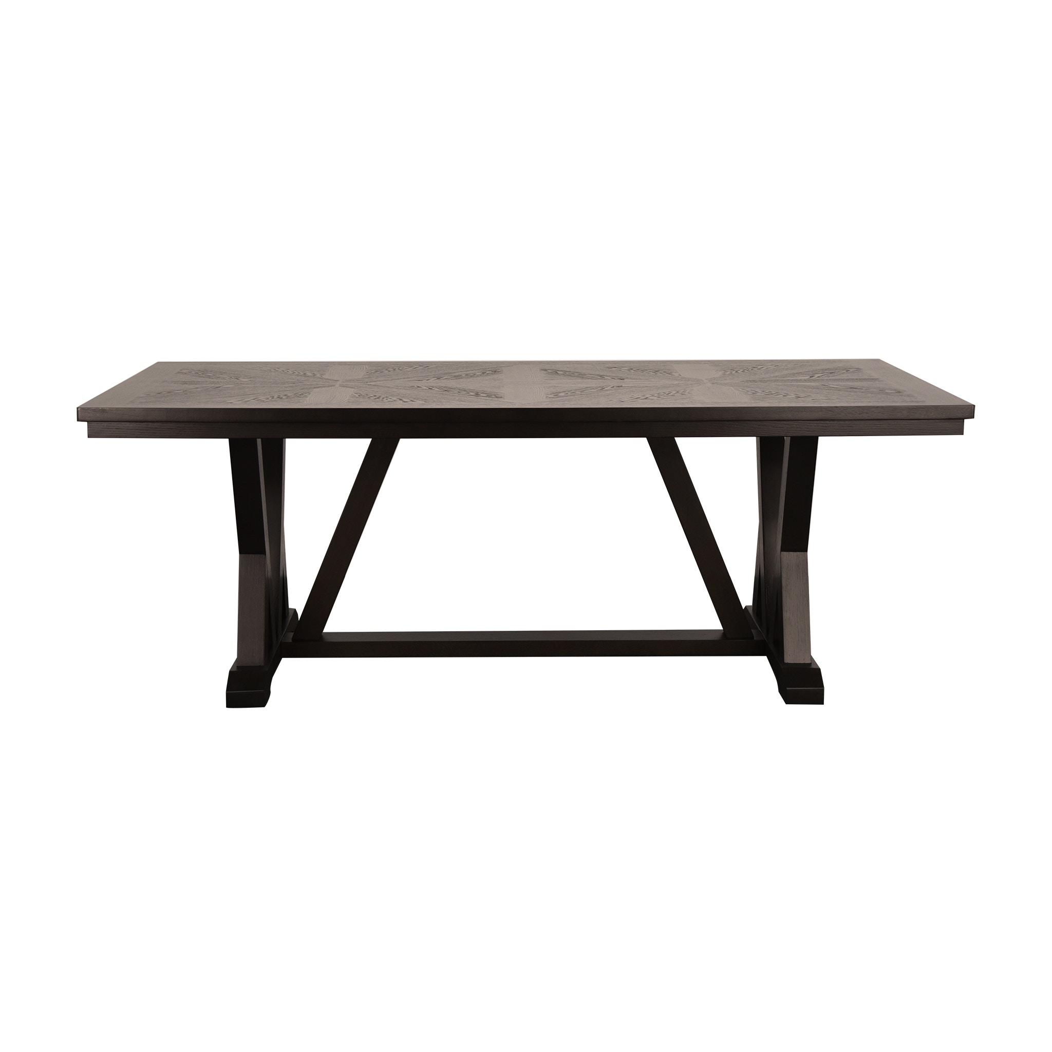 Flexsteel Casual Dining LATTICE RECT DINING TABLE 45060 Kittle's