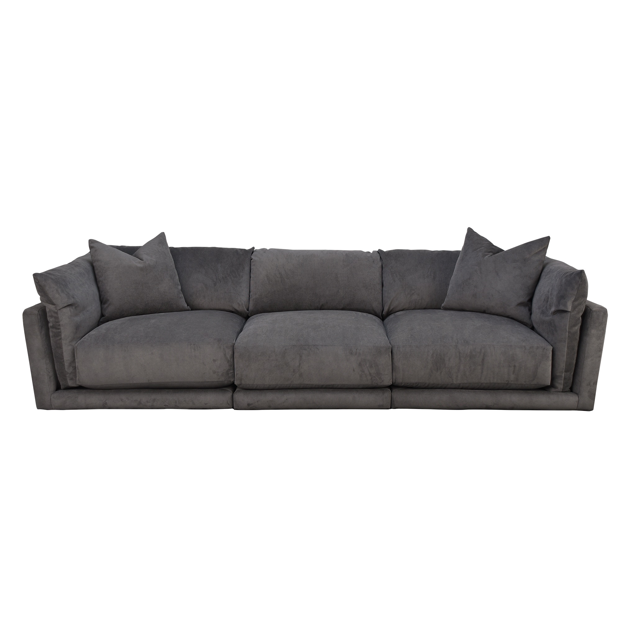 Jonathan Louis International Living Room DUMONT 3 PC SOFA SECTIONAL