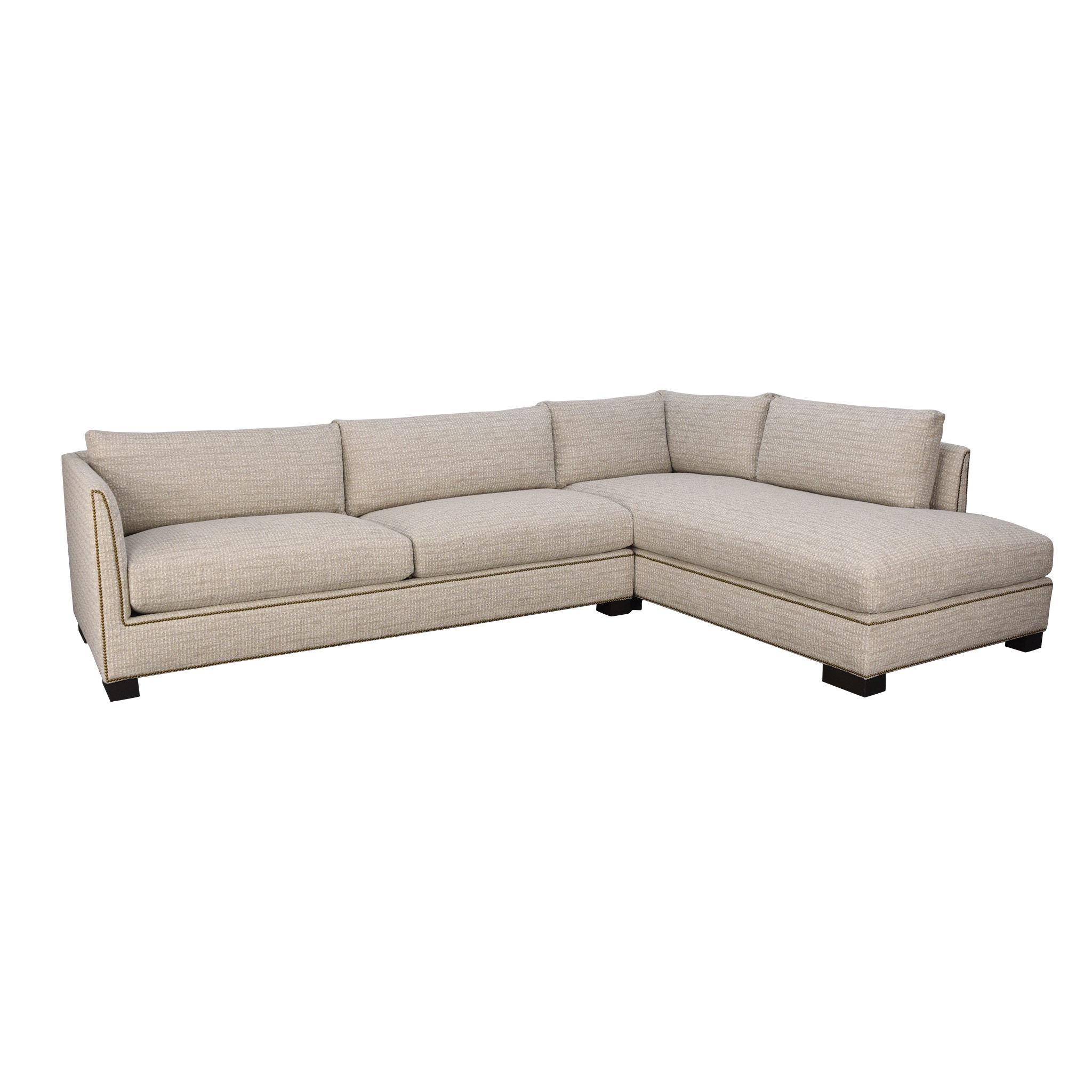 Lee Industries Living Room AGORA 2 PC SECTIONAL 46214 Kittle's