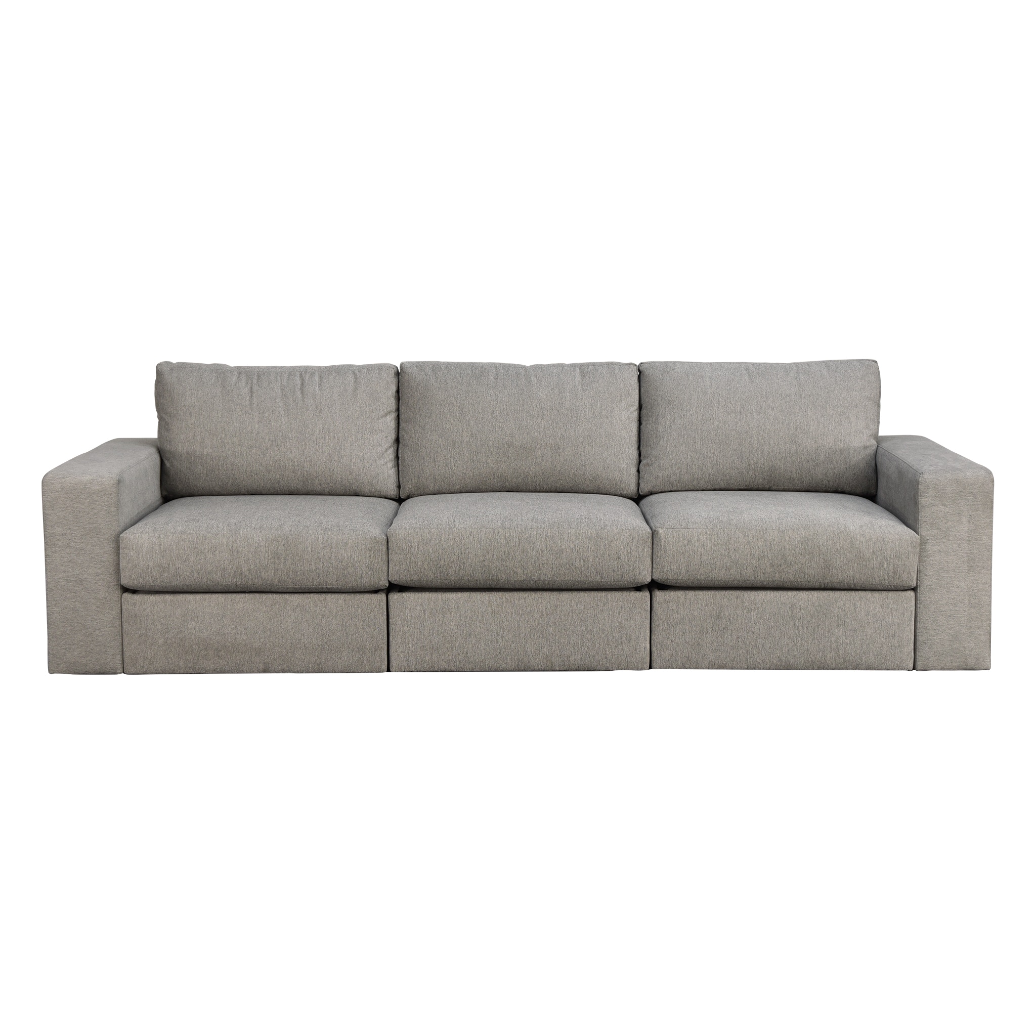 Flexsteel sofa with chaise online