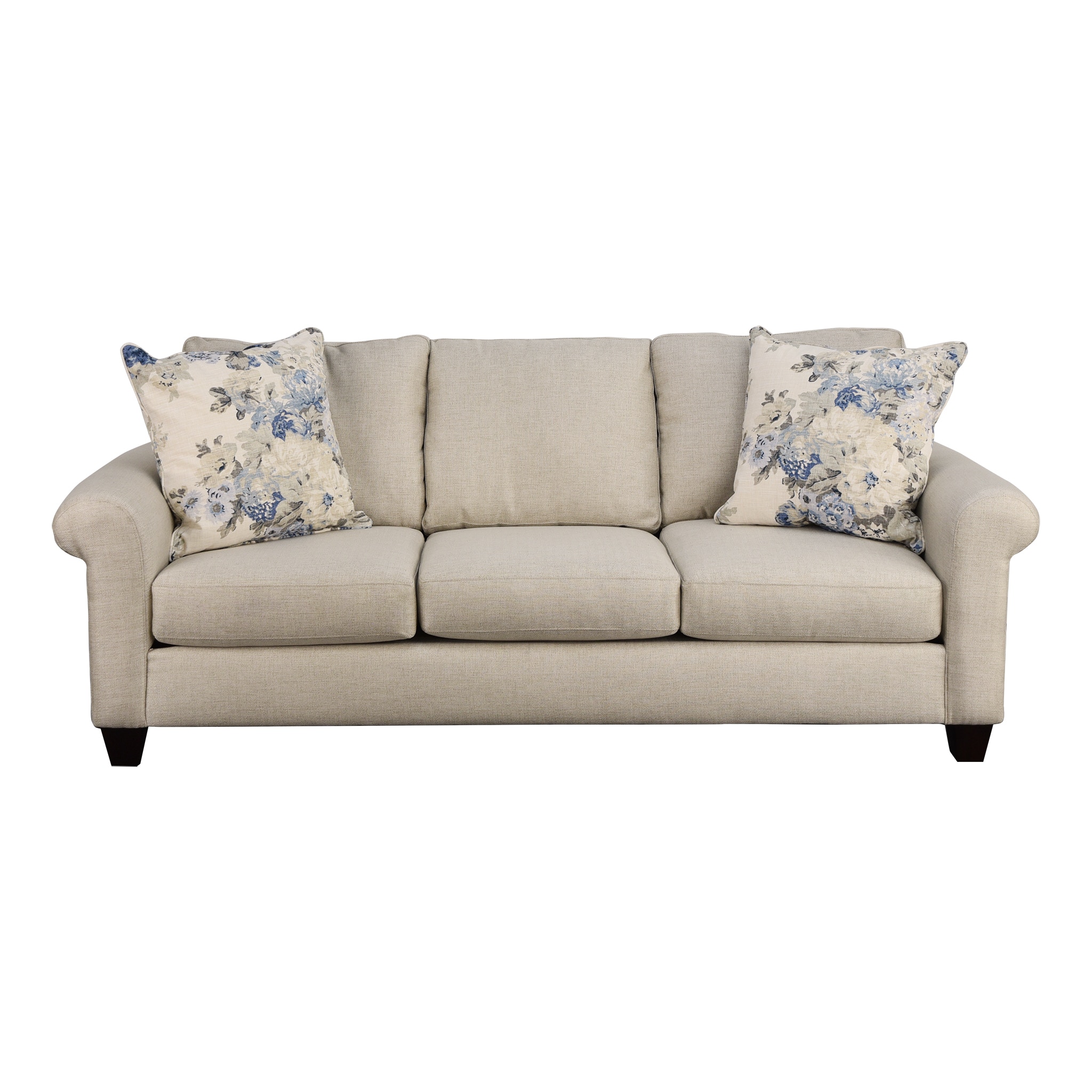 Alan white sofa discount
