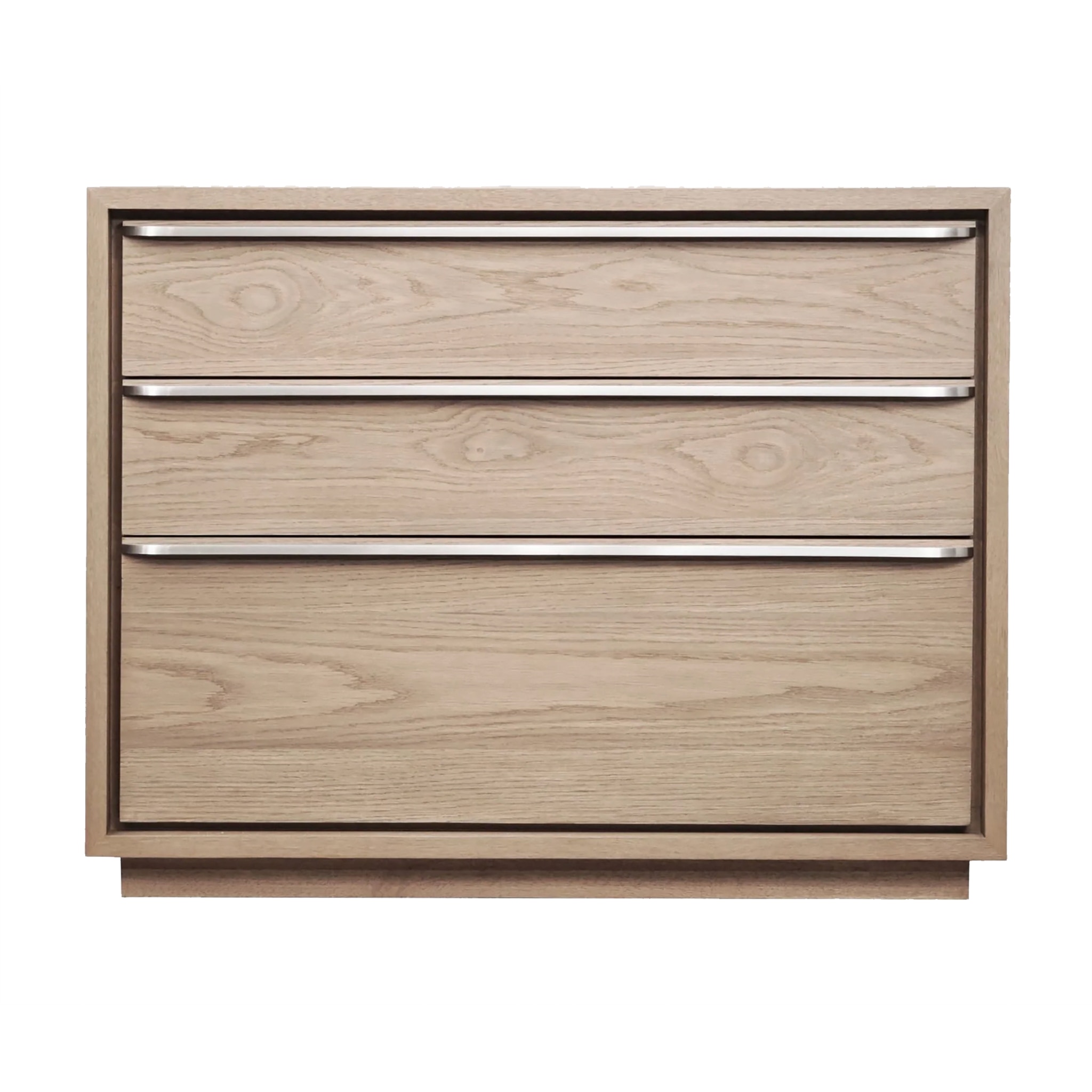 Fontania MEAD 3 DRAWER NIGHTSTAND 49687