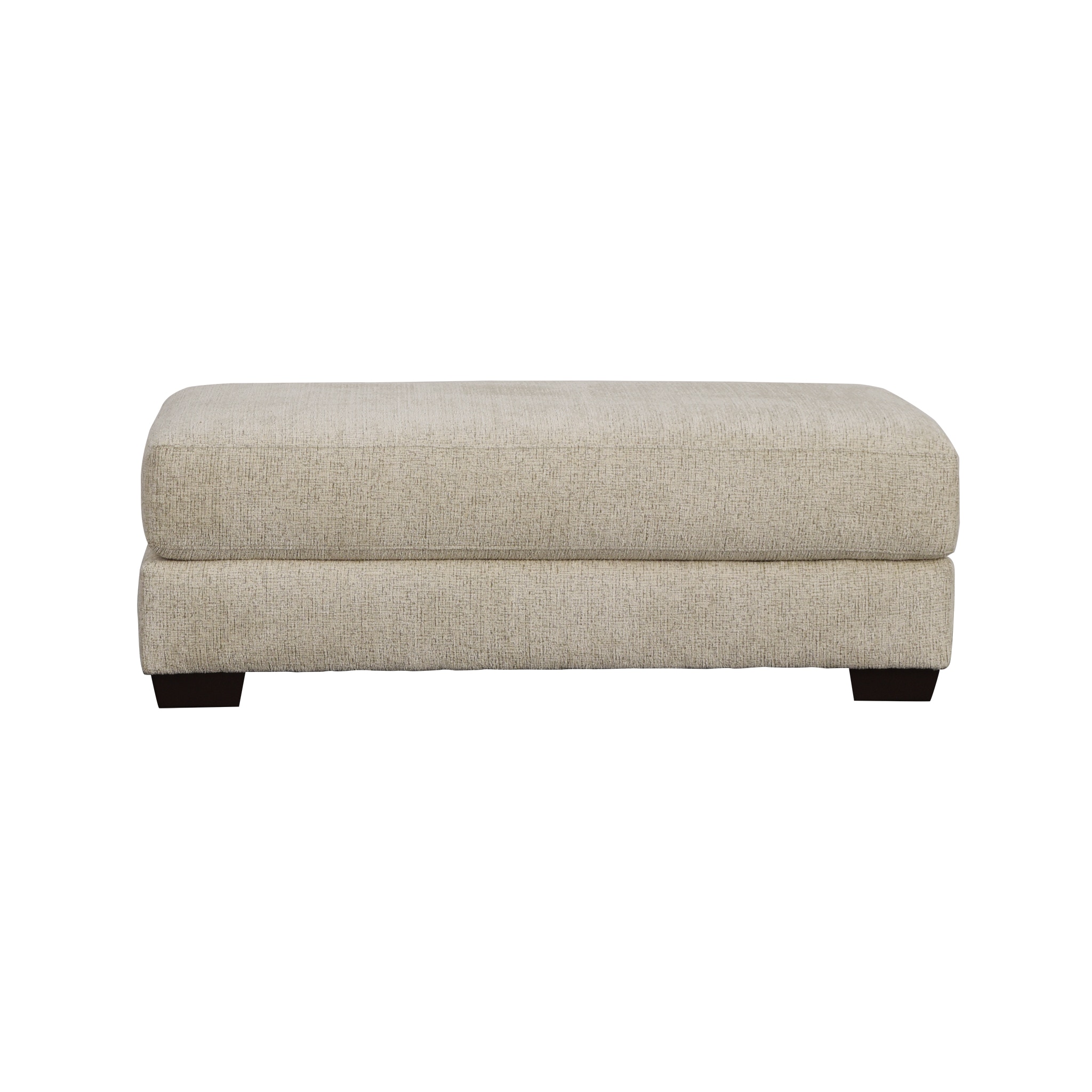 Behold Living Room RAMOS OTTOMAN 49844 Kittle's Furniture Indiana