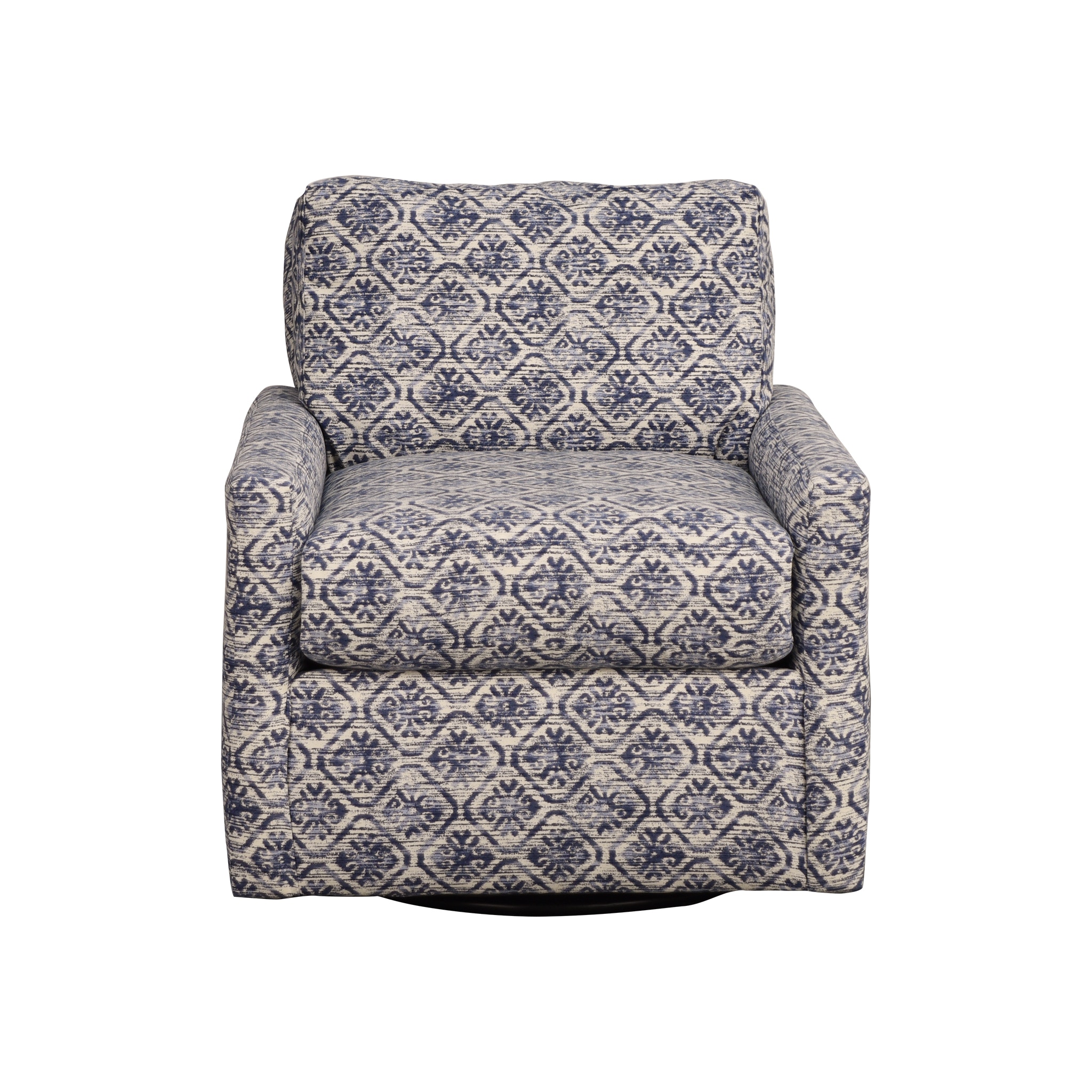 MY Chair Living Room TOBA SWIVEL CHAIR 50613 Kittle's Furniture Indiana