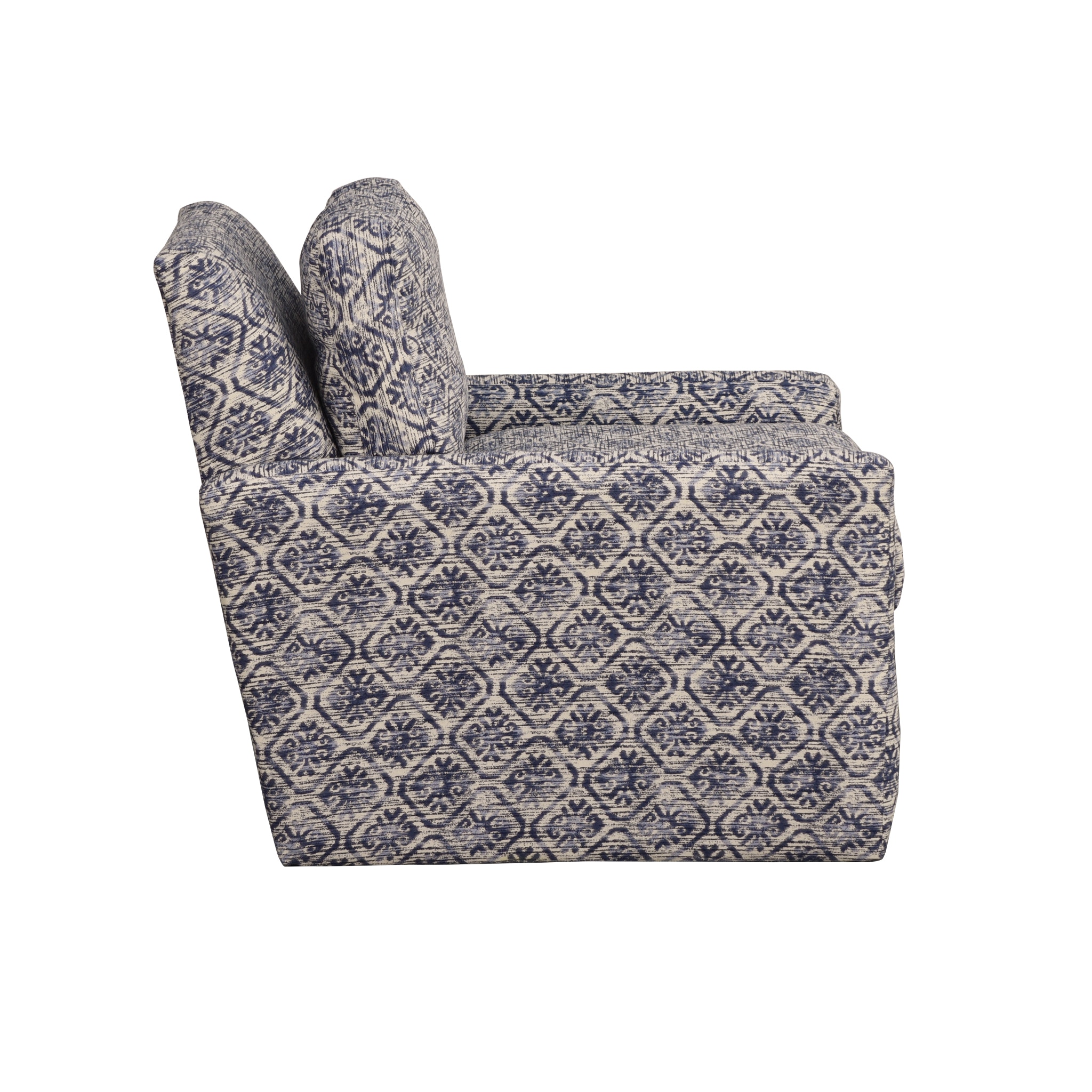 MY Chair Living Room TOBA SWIVEL CHAIR 50613 Kittle's Furniture Indiana