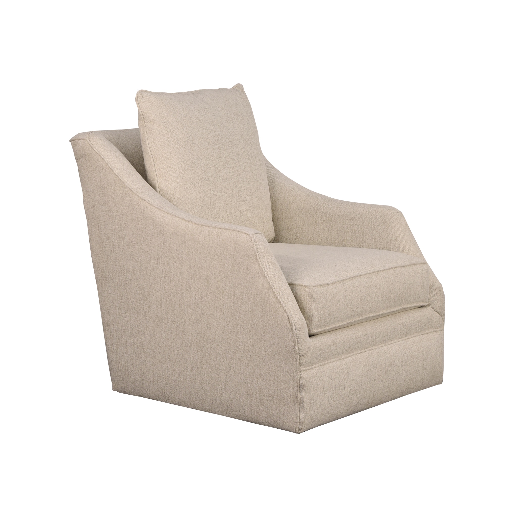 MY Chair Living Room ALORA SWIVEL GLIDER 50615 Kittle's Furniture
