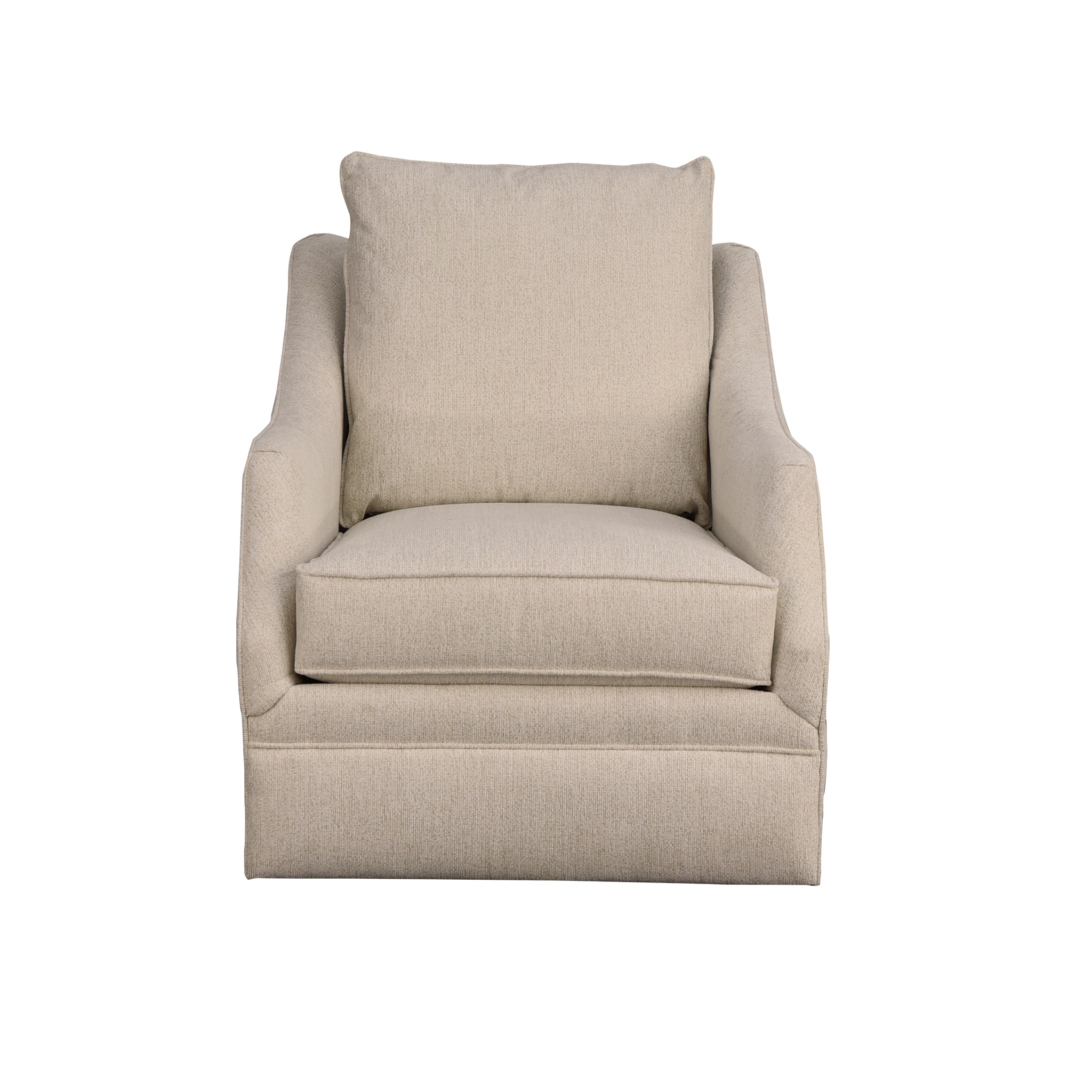 MY Chair Living Room ALORA SWIVEL GLIDER 50615 Kittle's Furniture