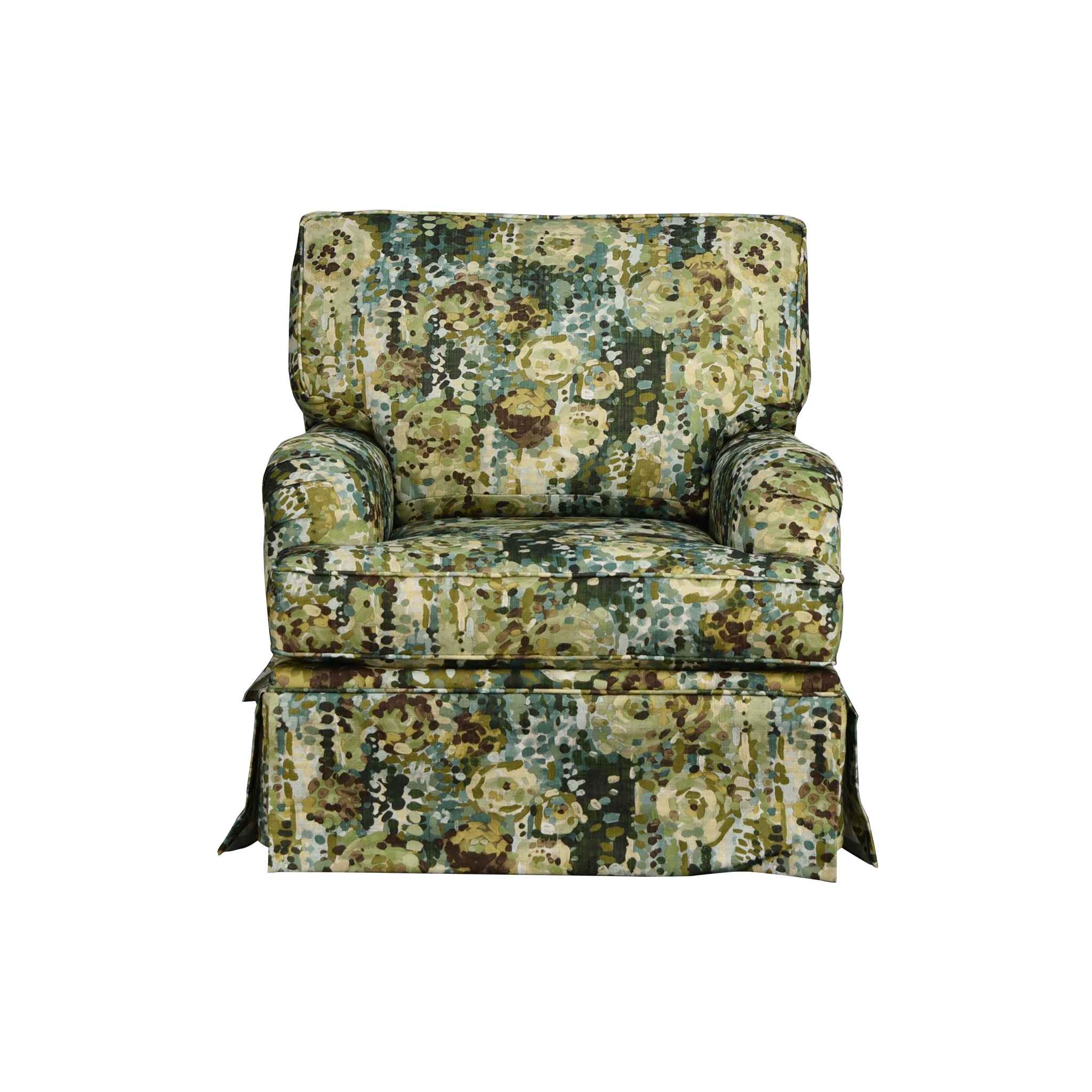 MY Chair Living Room REESE SWIVEL GLIDER 50617 Kittle's Furniture