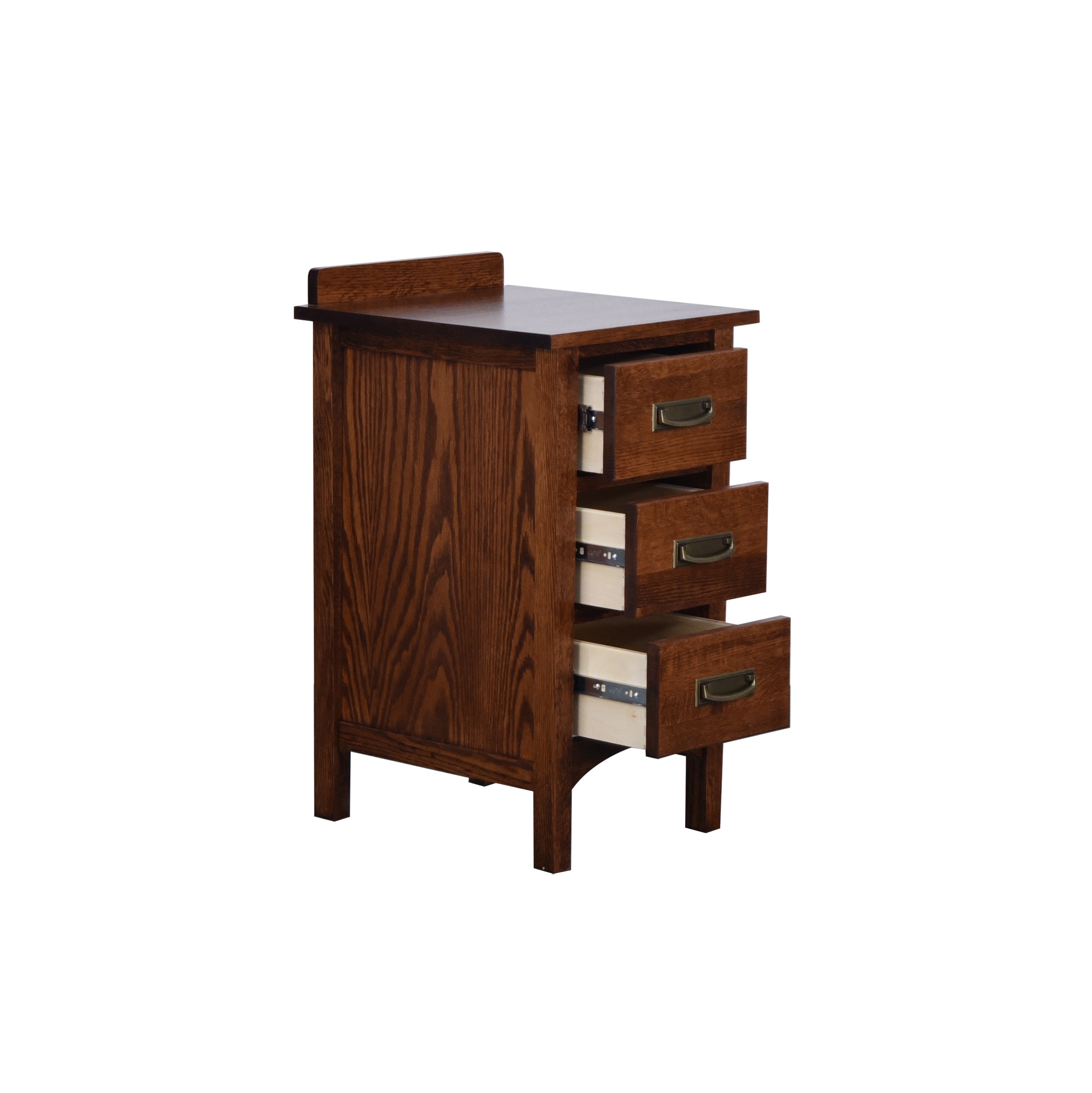 Witmer Bedroom MISSION SMALL NIGHTSTAND 50666 Kittle's Furniture