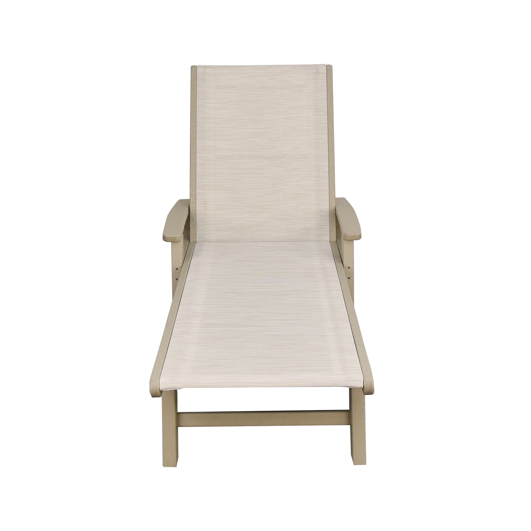 Polywood Outdoor Furniture COASTAL SLING CHAISE 51827 Kittle's