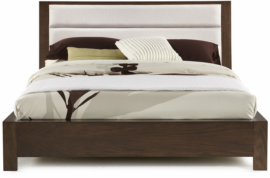 Casana Bedroom Montreal Queen Platform Bed G61146 Kittle S Casana Montreal Queen Platform Bed