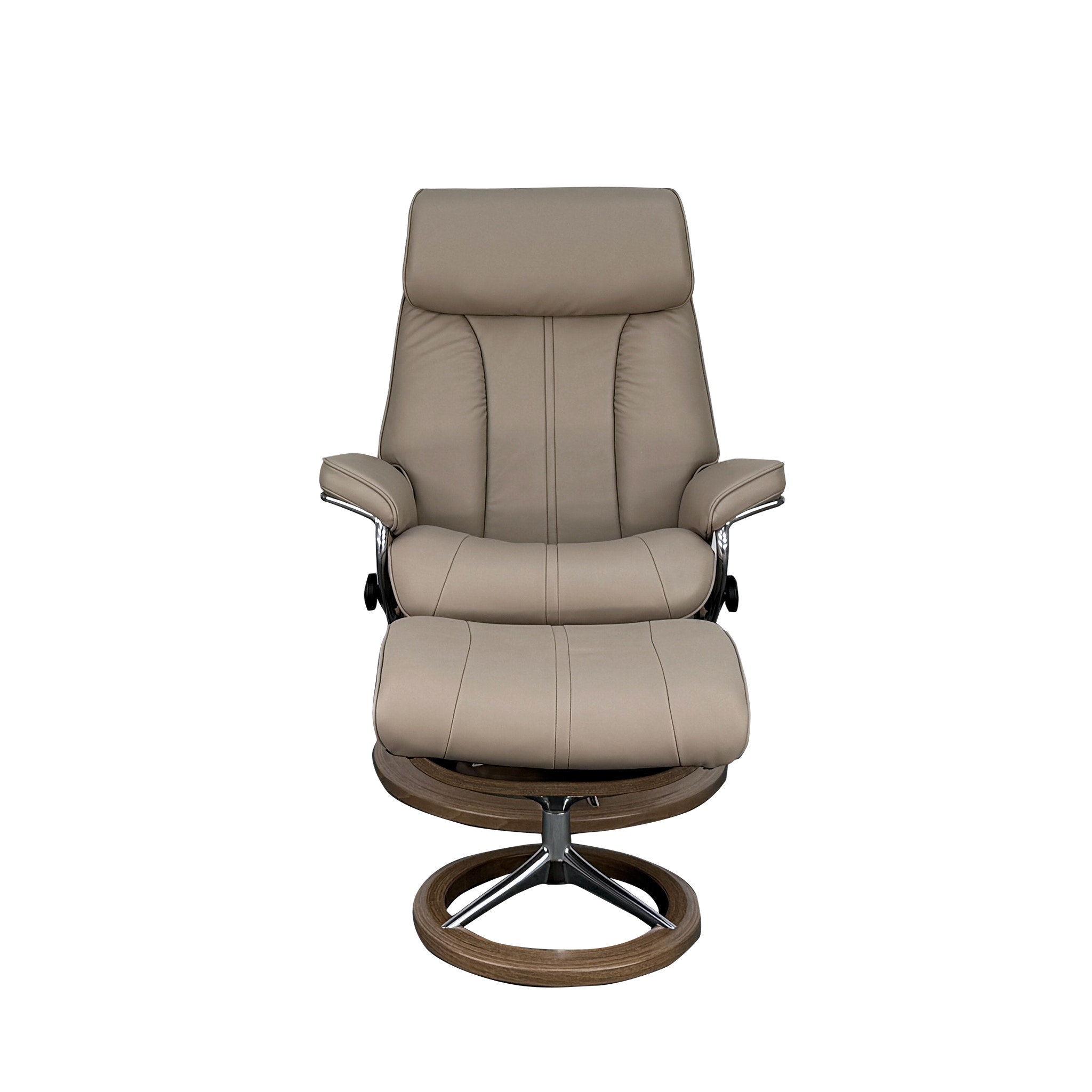 Stressless by Ekornes PAUL-LARGE CHAIR/OTTO-SIGNA 55029