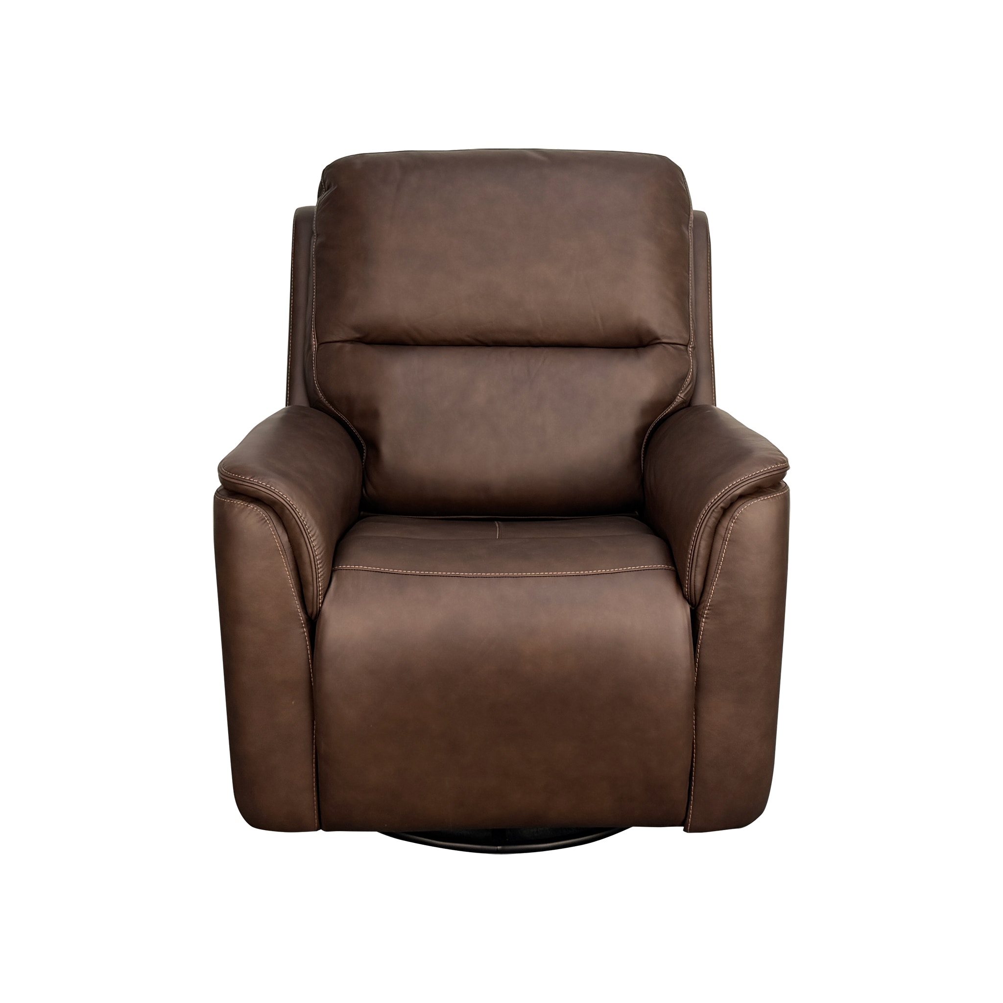 Flexsteel HANOVER SWVL GLIDER -P3-B.UMBER 56652
