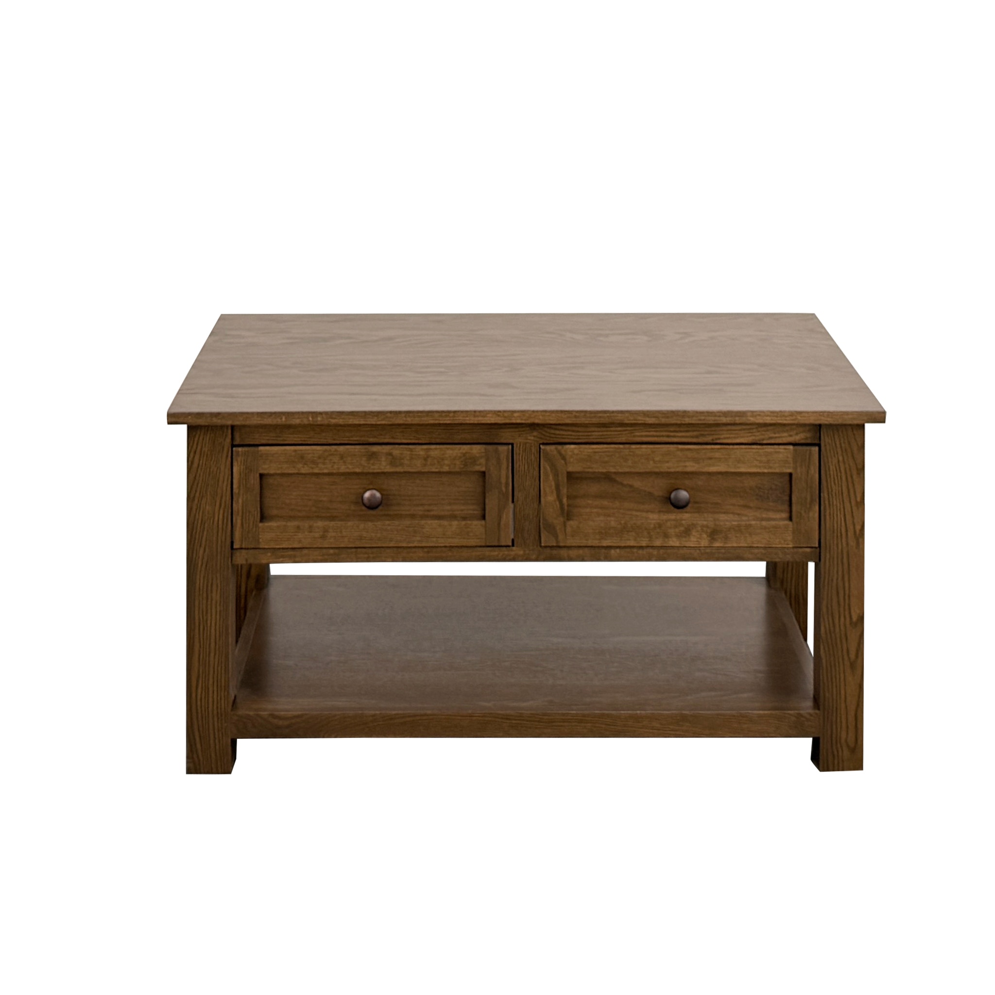 Witmer TAYLOR DRAWER COCKTAIL TABLE W/SHELF 56818