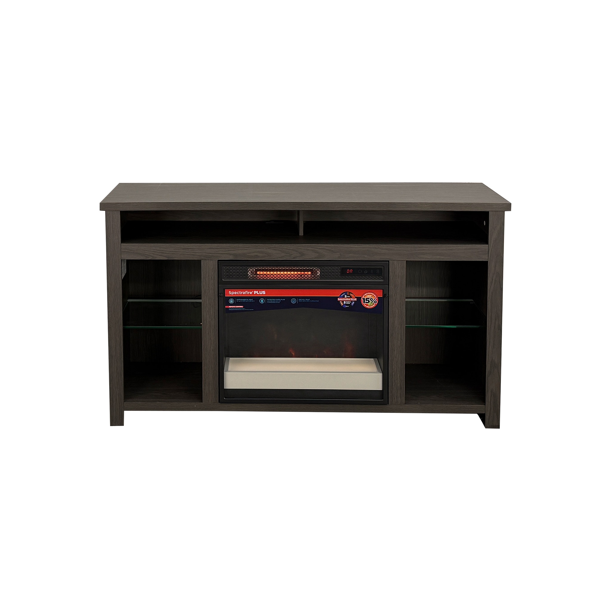 Twin Star International Home Entertainment ANTHONY 54 FIREPLACE