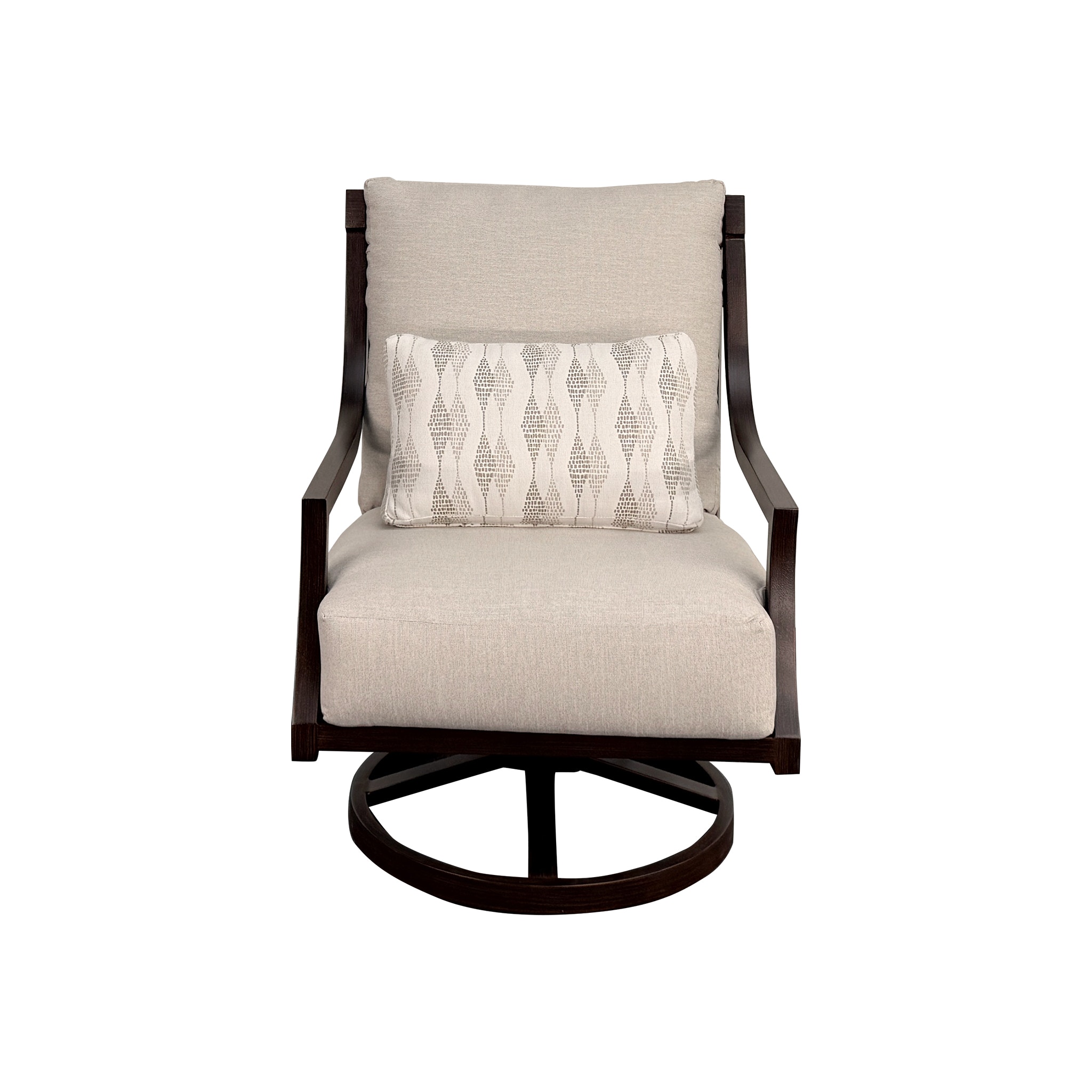 Castelle NICOYA SWIVEL ROCKER 58647