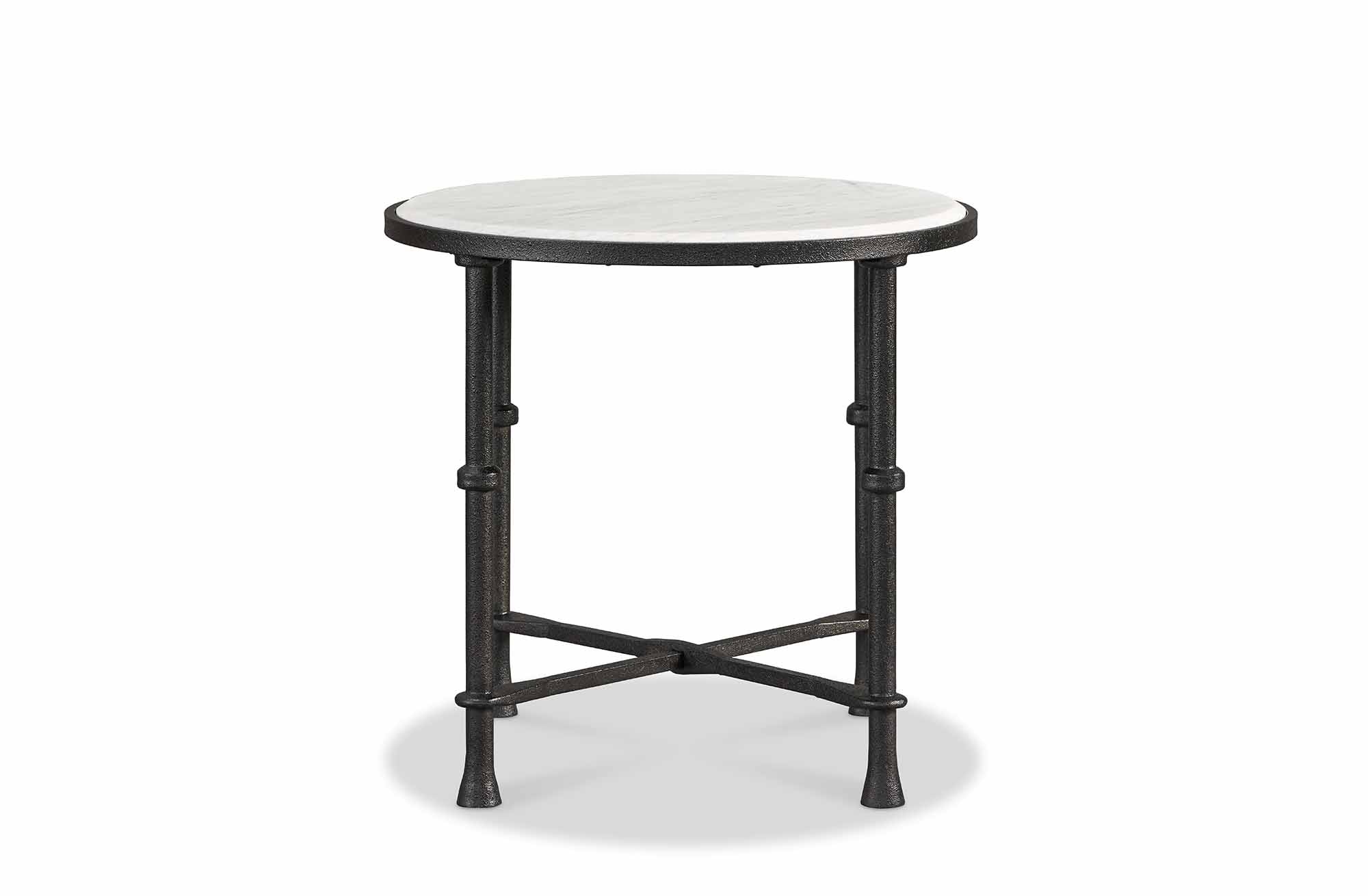 Hickory White THEORY SIDE TABLE 58661