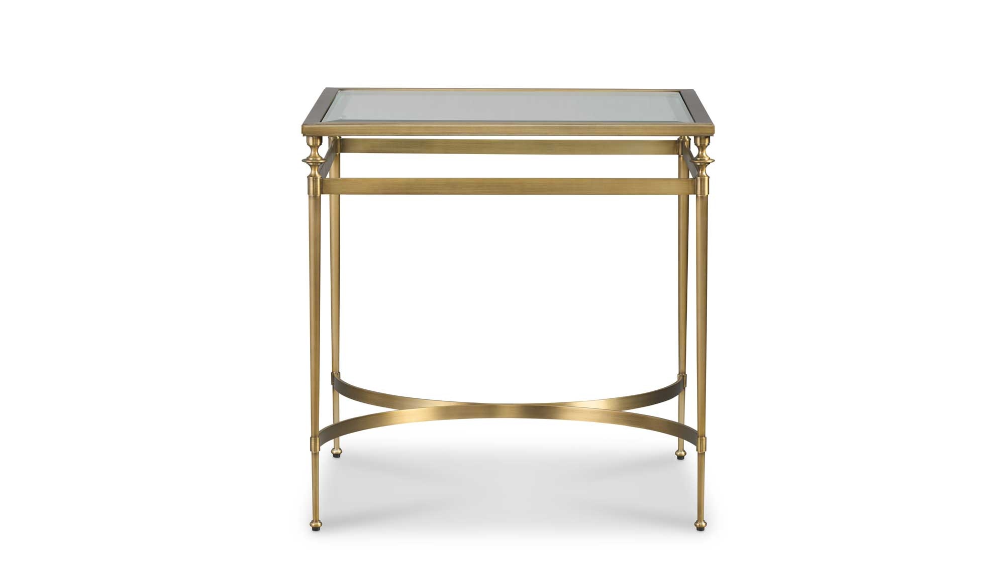 Sherrill CROMWELL END TABLE 59086