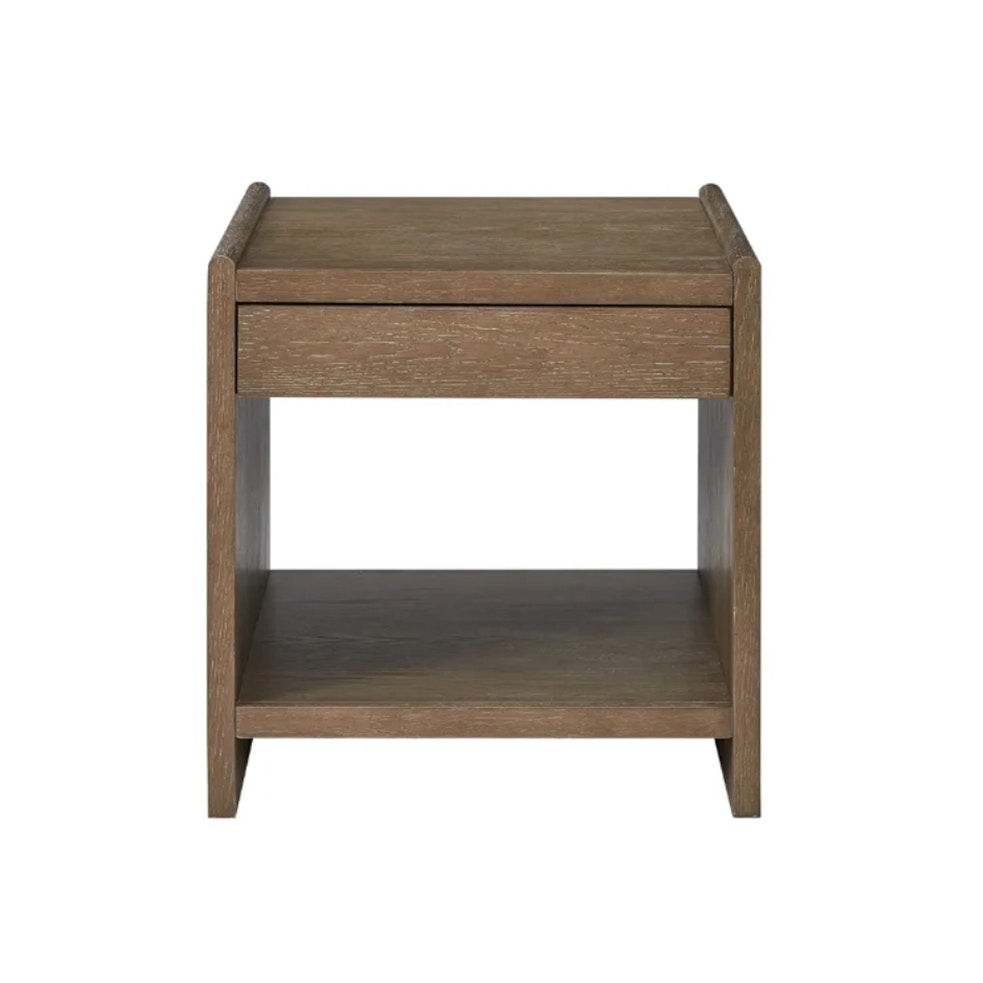 Bernards Furniture TRILOGY END TABLE 59326
