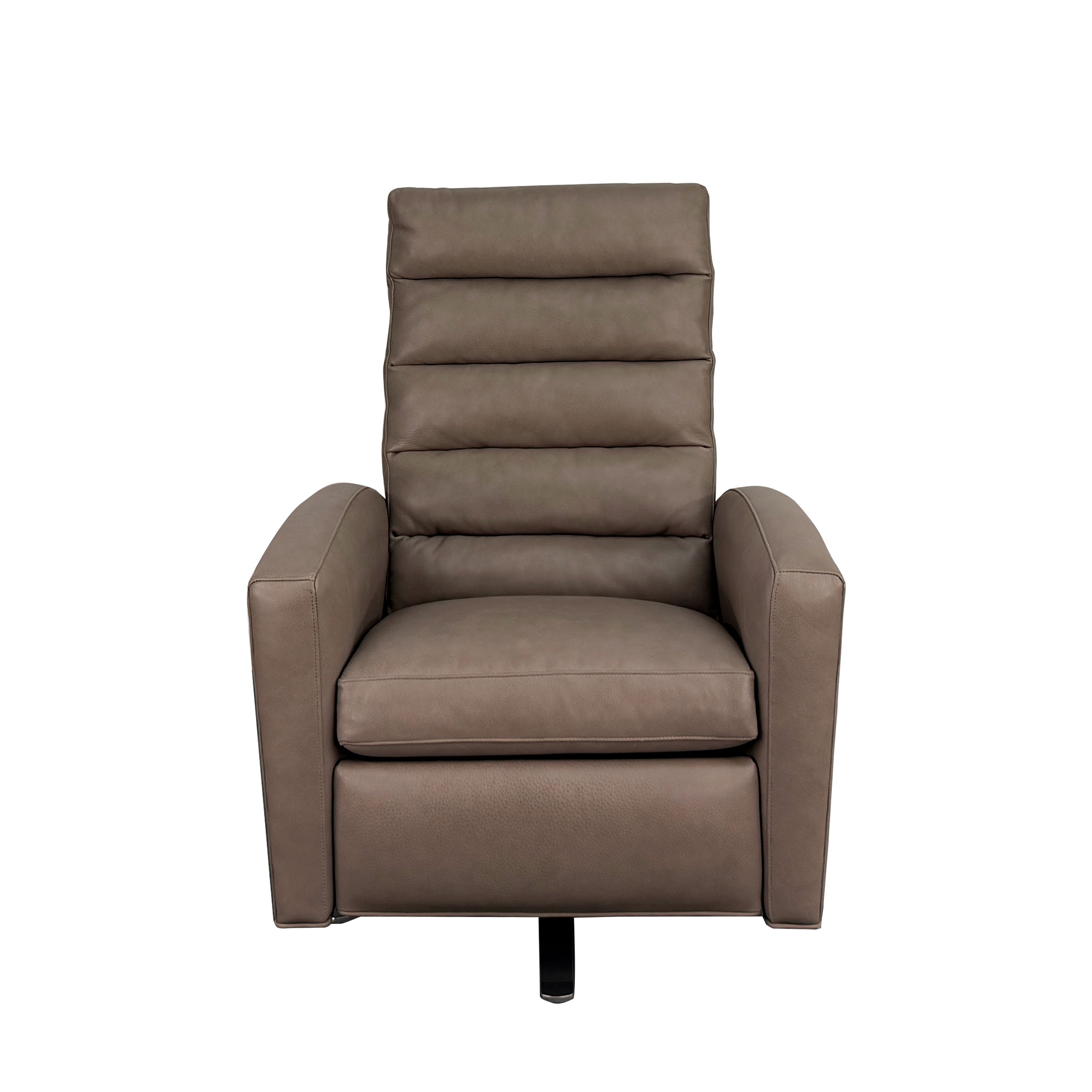 Hancock and Moore MILO STEEL BASE SWIVEL RECLINER 61655
