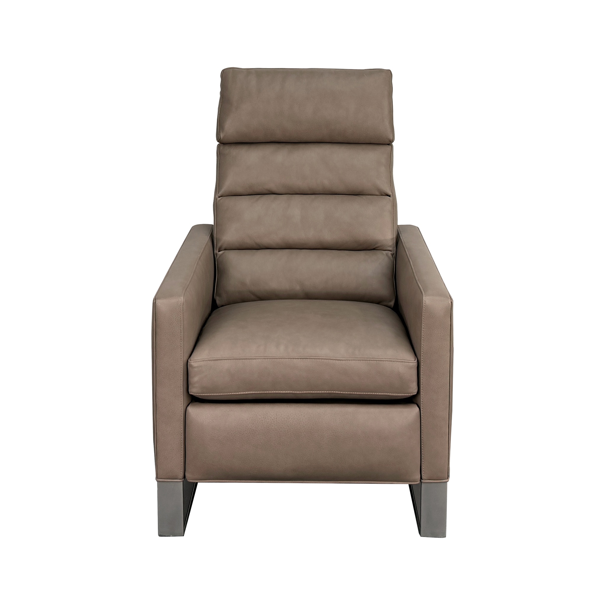 Hancock and Moore MILO STEEL SLED BASE RECLINER 61656