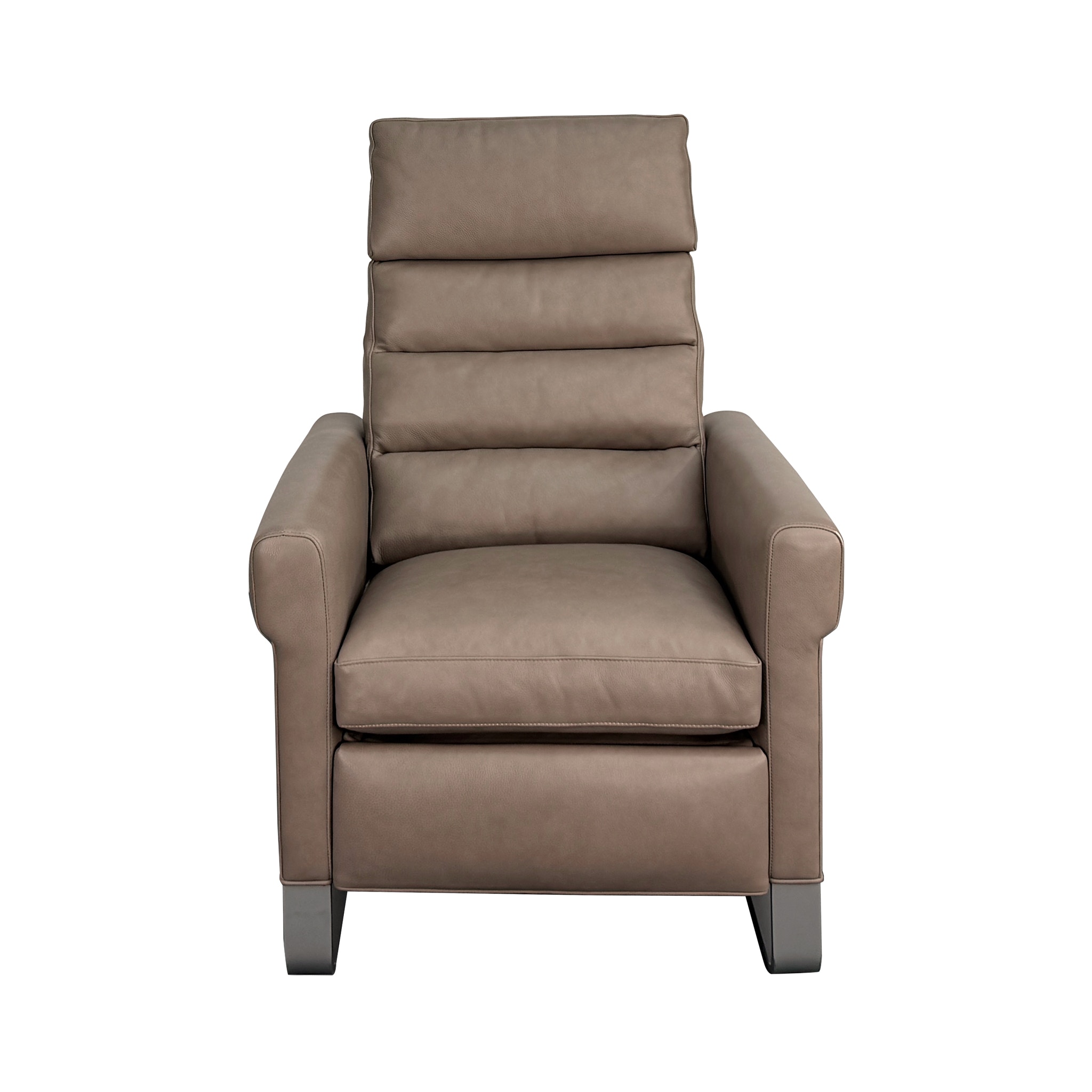 Hancock and Moore MILO CURVE SLED BASE RECLINER 61657