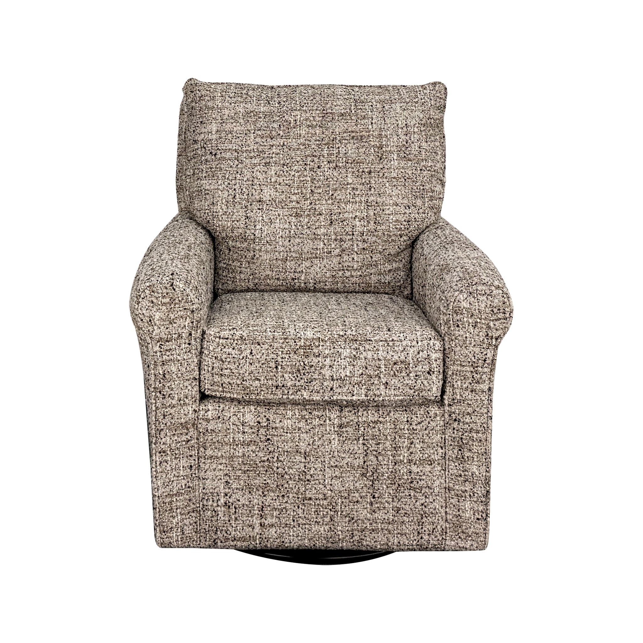 Kuper Lane LACEY SWIVEL GLIDER CHAIR 61836