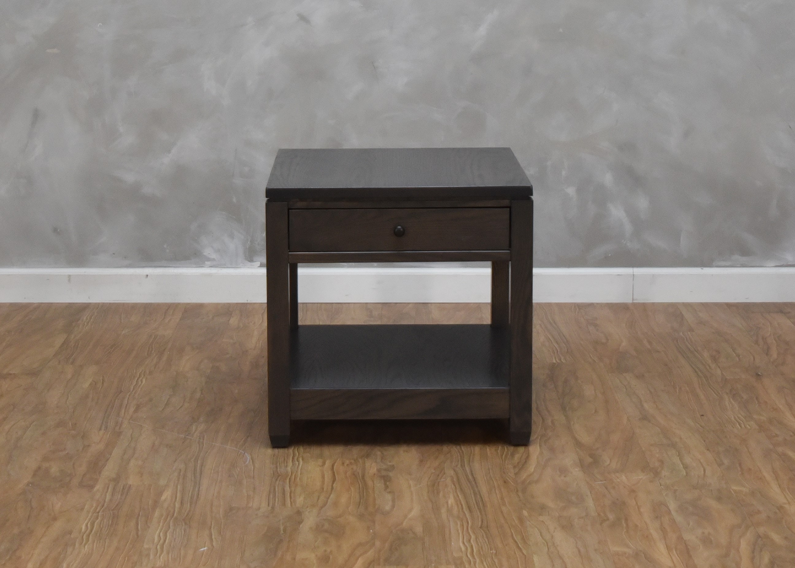 Hopewood Living Room Antigo 24" End Table With Drawer 2691 Kittle's