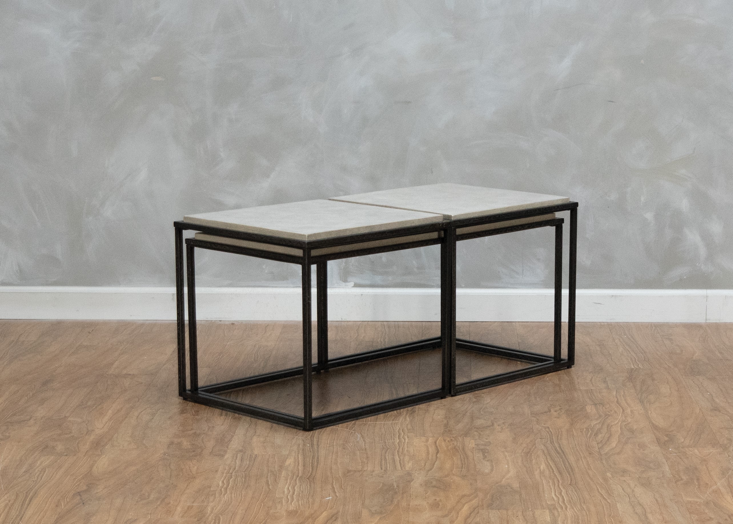 Boulder Bunching Cocktail Table