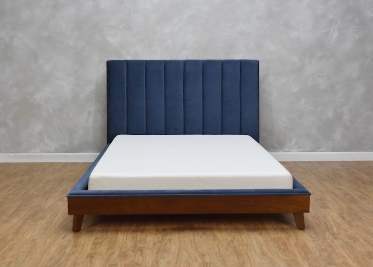 Palliser Bedroom Kamden King Upholstered Bed 3709 Kittle S