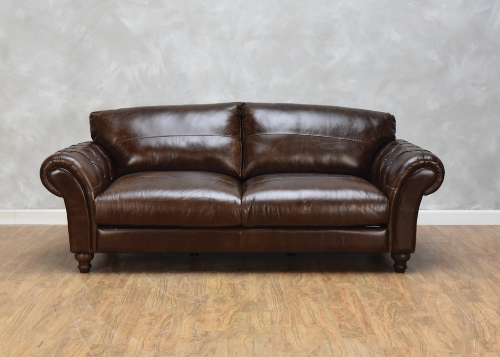 Polo Leather Sofa Polo Leather Sofa