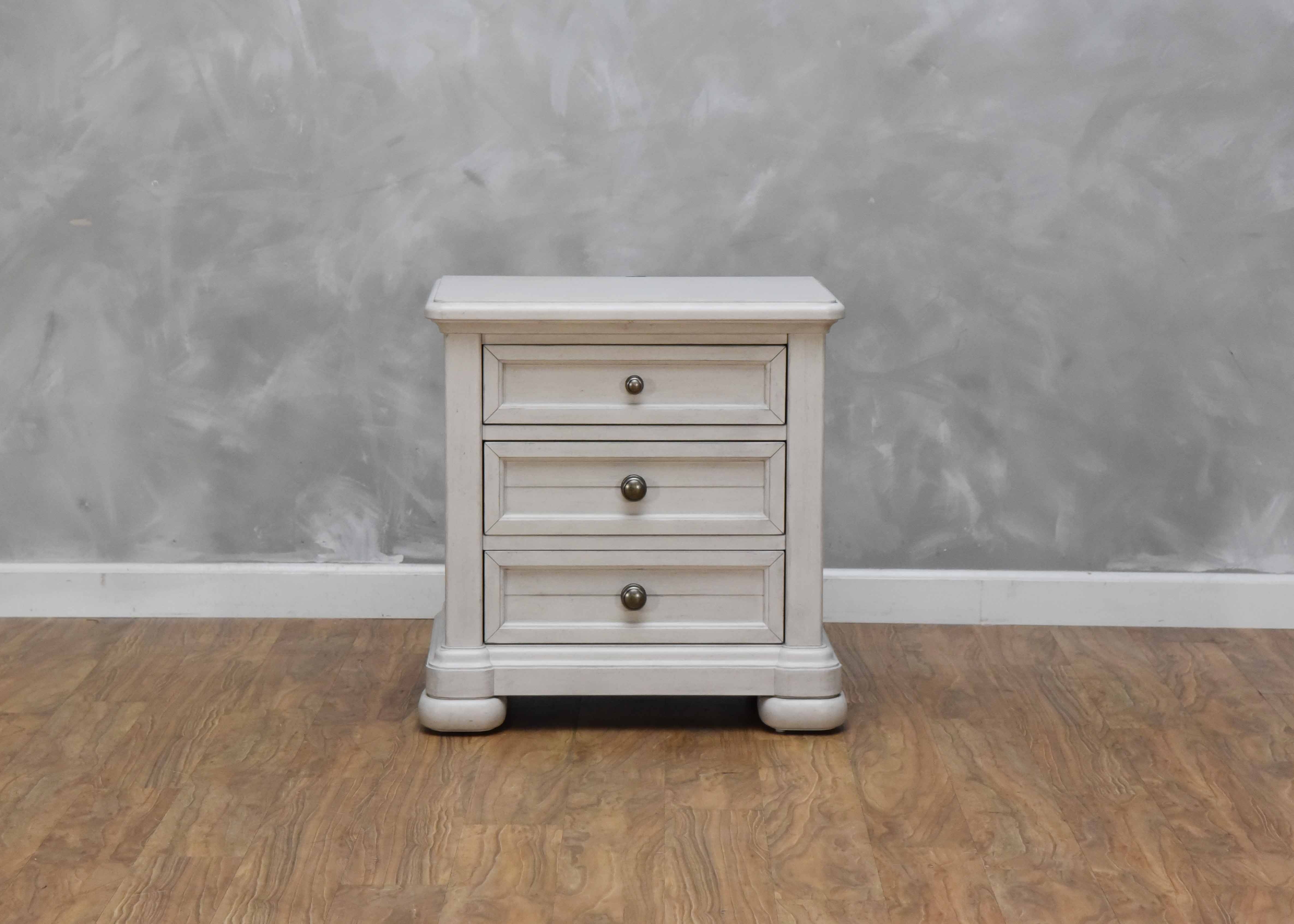 Nashville Nightstand