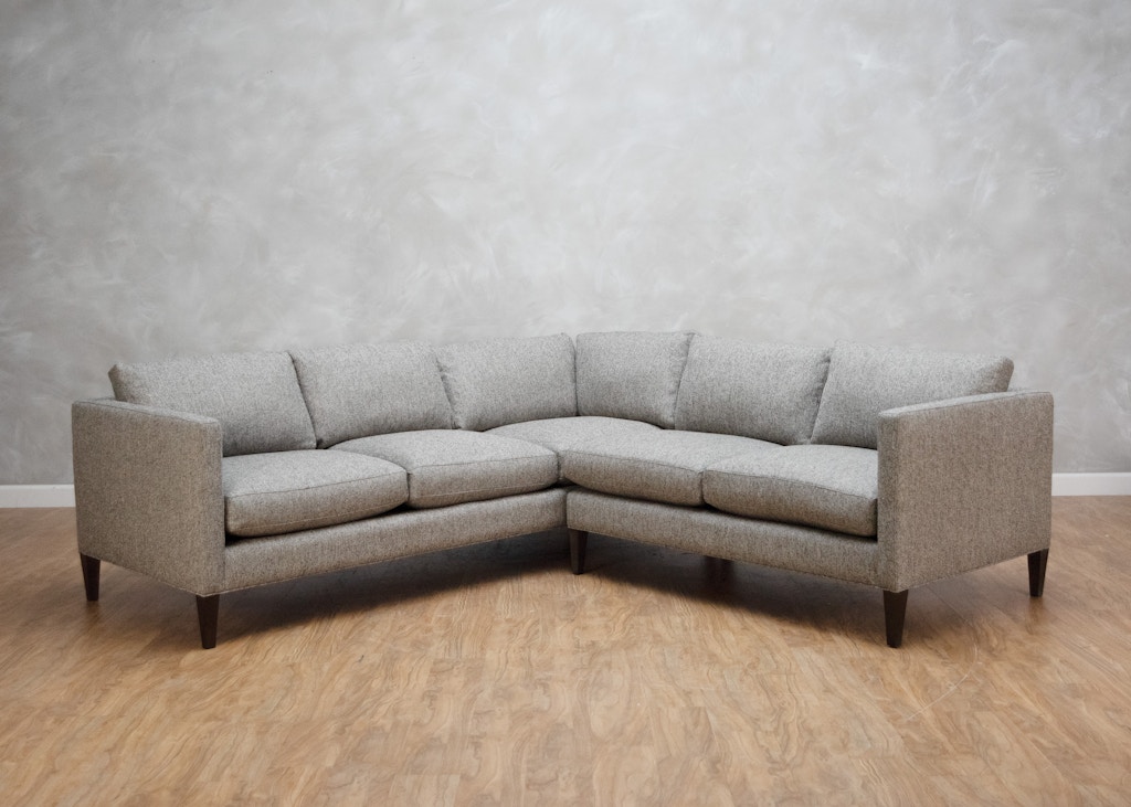 Van Gogh 2pc Sectional Van Gogh 2pc Sectional