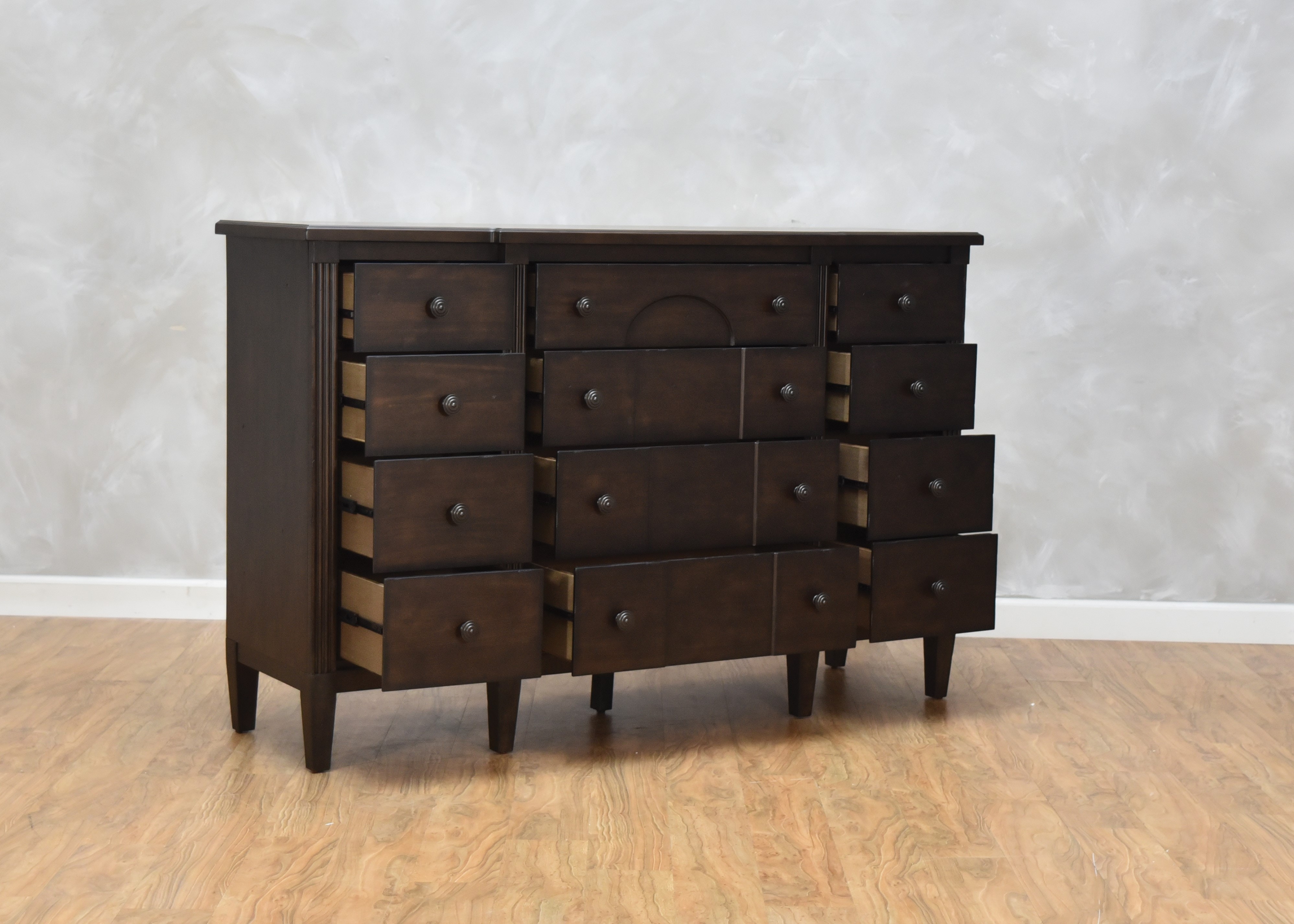 Klaussner Bedroom Charleston Dresser 565763 Kittle S Furniture