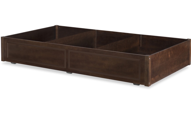 Legacy Classic Kids Baby and Kids CANTEBURY UNDERBED STORAGECASTERS