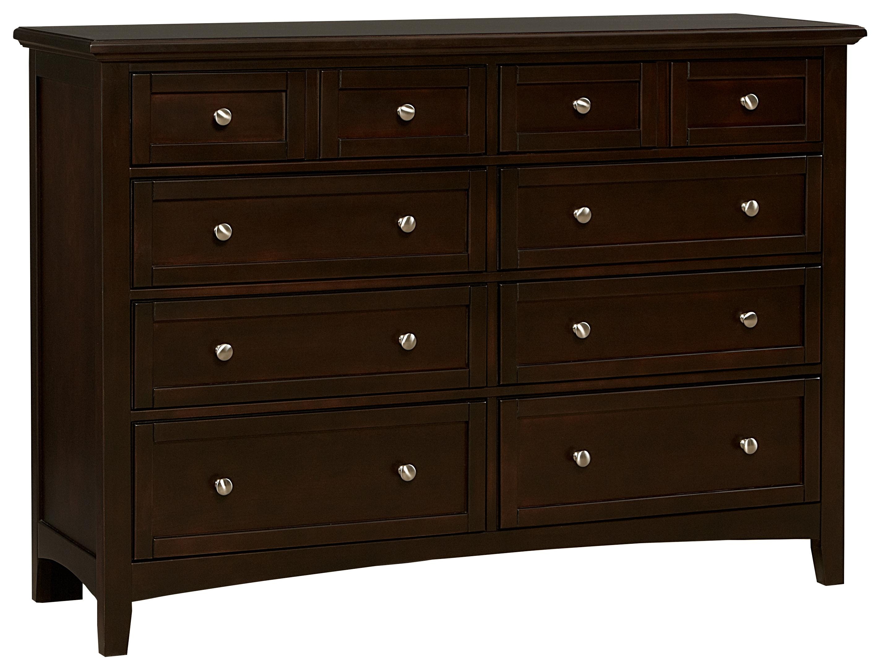 Vaughan-Bassett Furniture Company Bedroom Bonanza 5 Drawer Chest