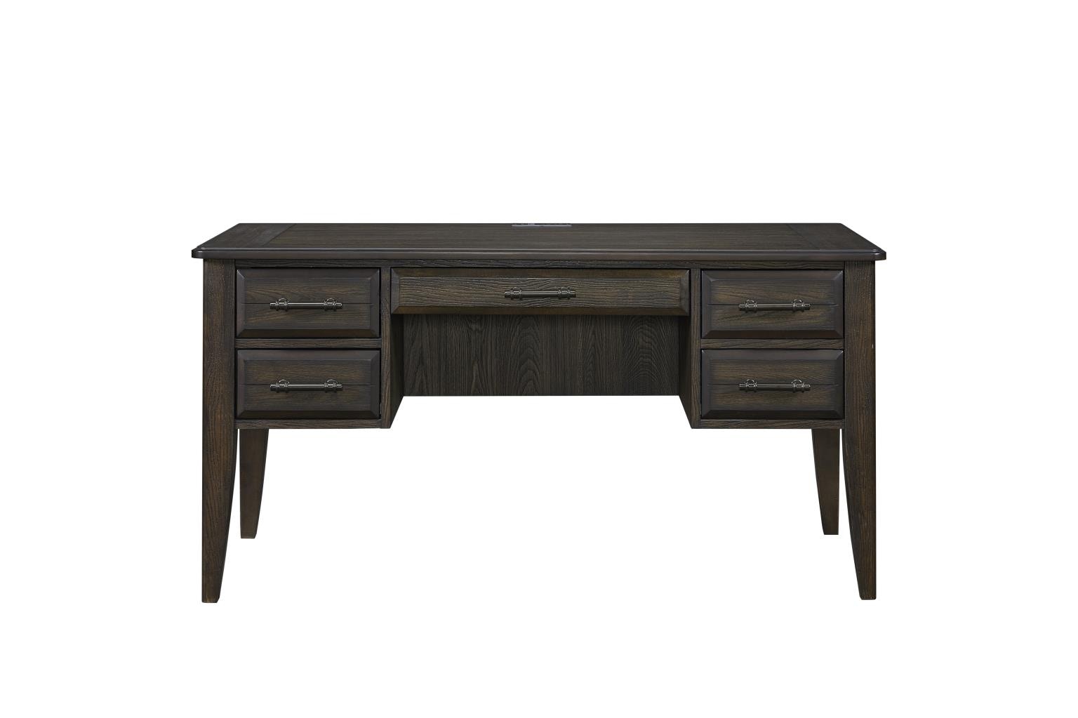 Bernards Furniture BELLAMY LANE 5-DRAWER DESK 62824