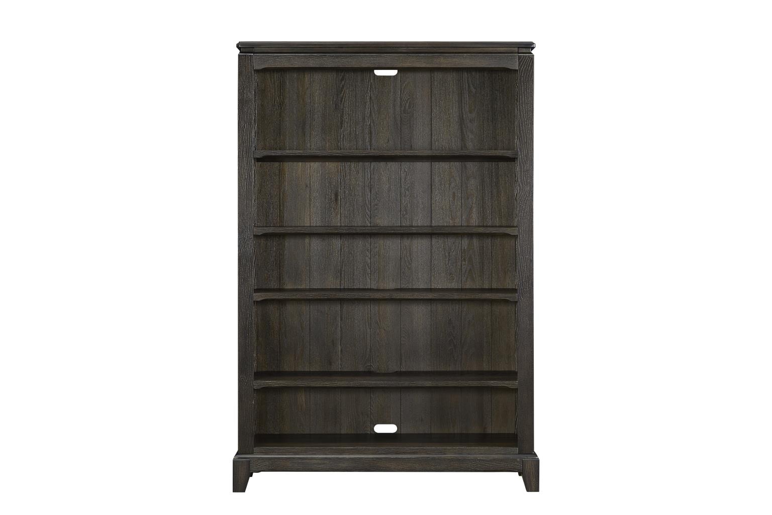 Bernards Furniture BELLAMY 72" BOOKCASE 62825