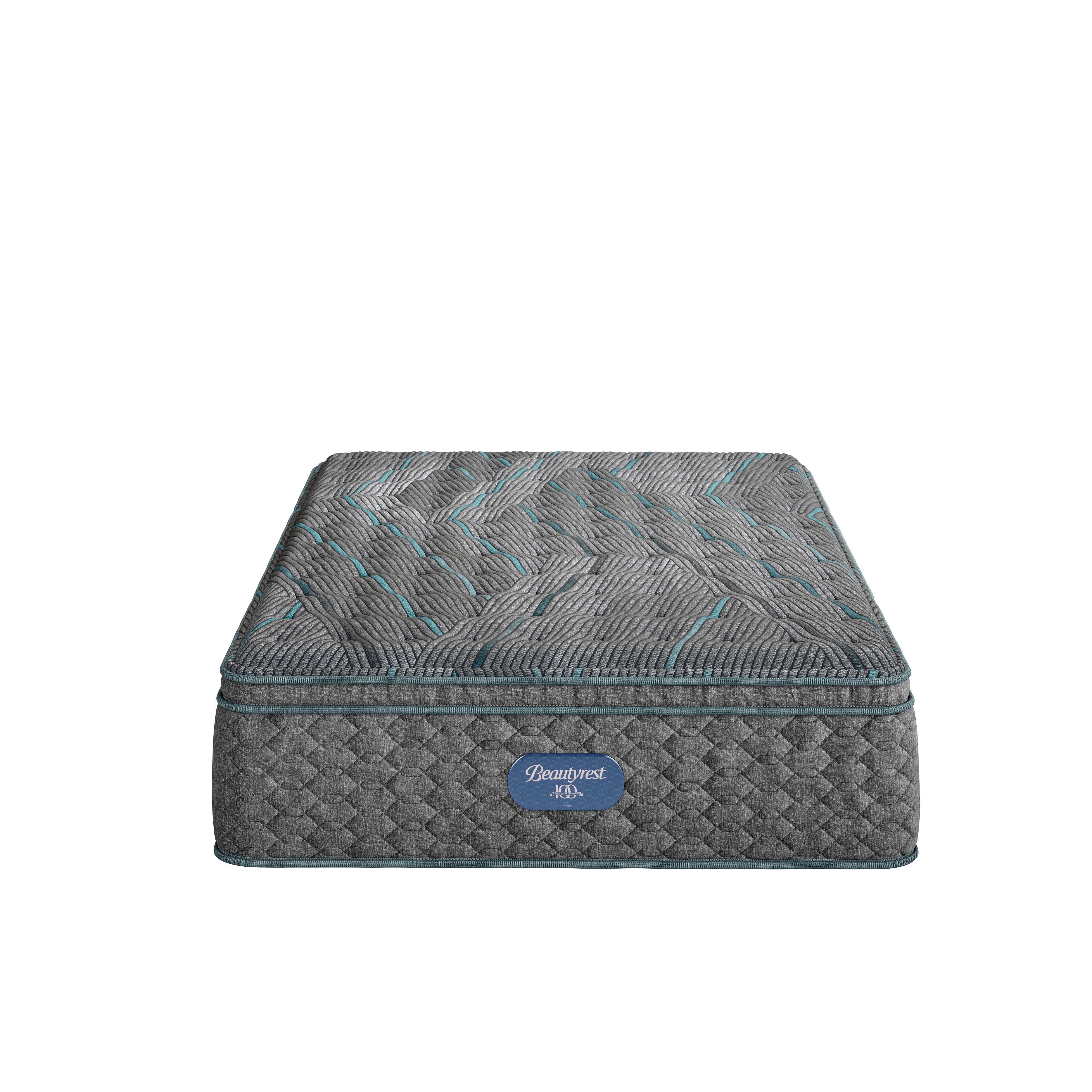 Simmons Beautyrest® L2 TWIN MEDIUM FIRM PT MATTRESS ONLY 55158