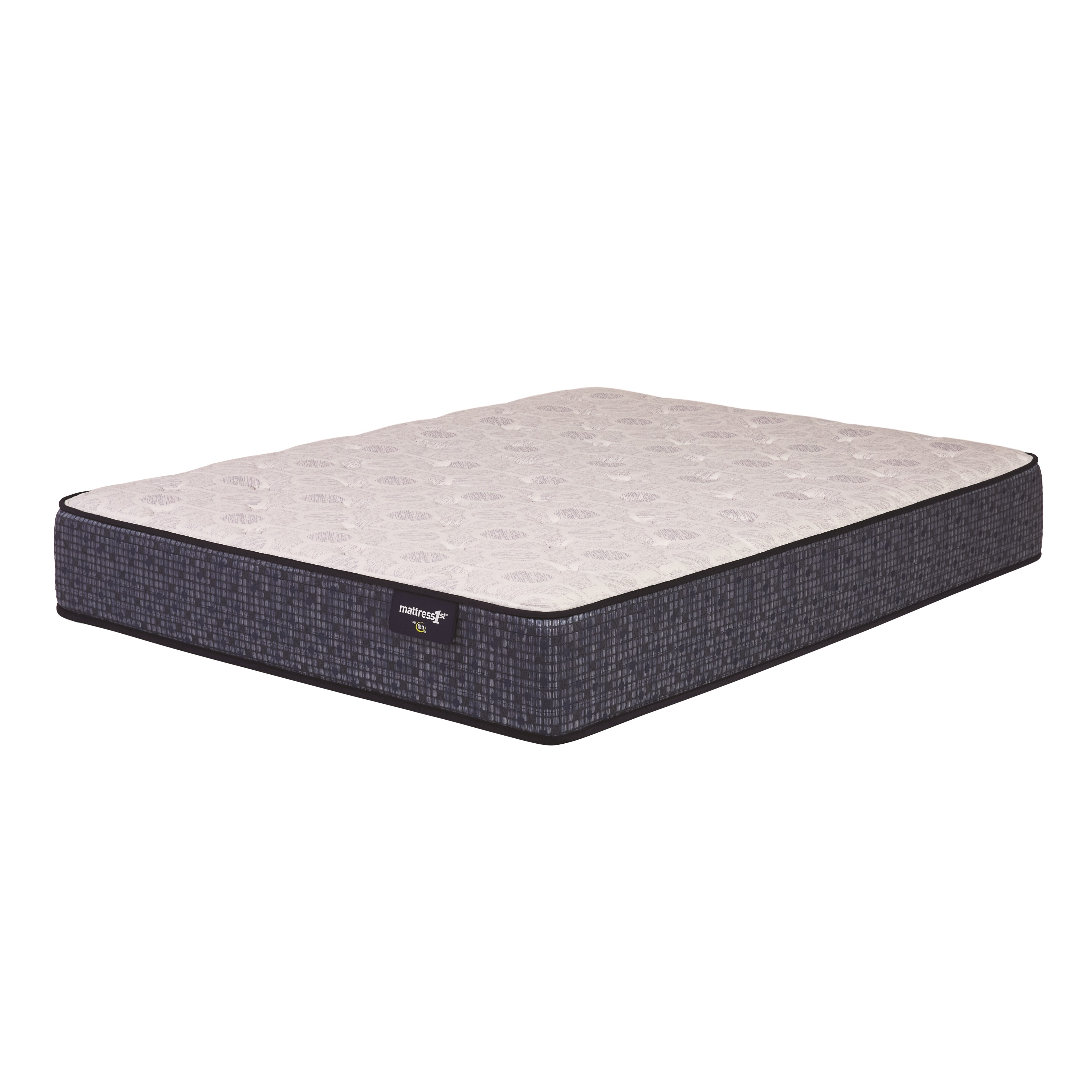 Mattress 1st by Serta Mattresses Celona Twin Plush MATTRESS Only 45188
