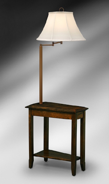 Medallion Lighting Accessories Sawyer Floor Lamp Table 528965