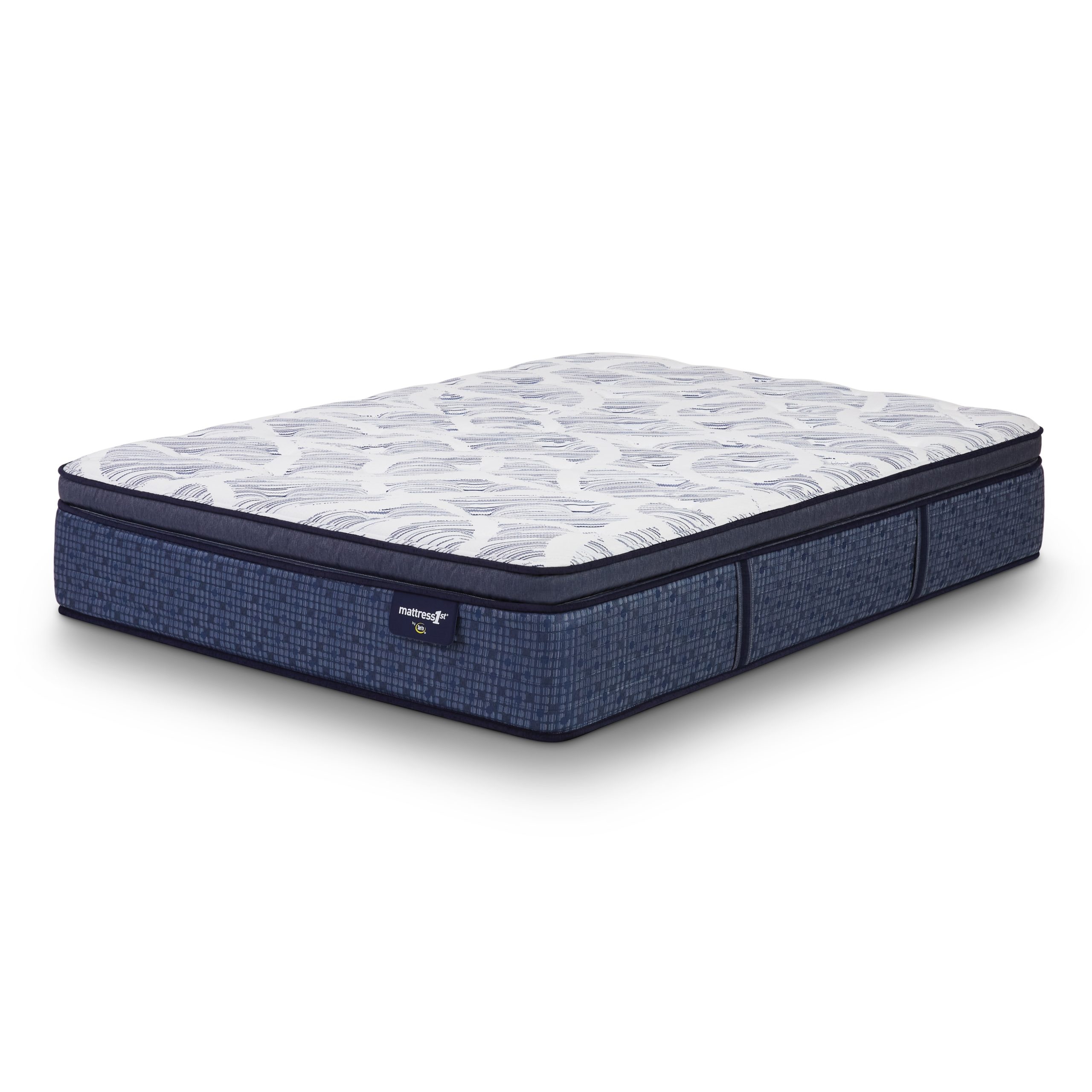 Mattress 1st by Serta Mattresses DONEGAL King Firm PT MATTRESS Only