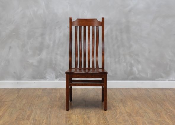 Trailway Casual Dining Easton Pike Side Chair 4158 Kittle's Furniture